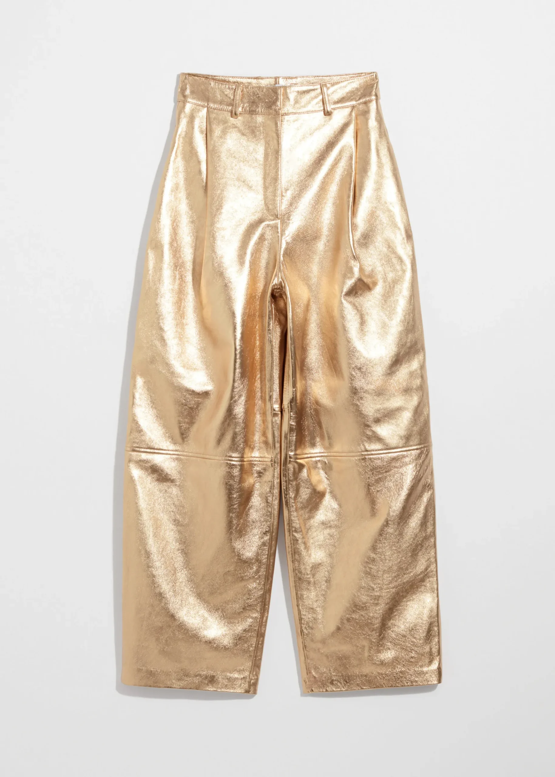 & Other Stories Lederhose
