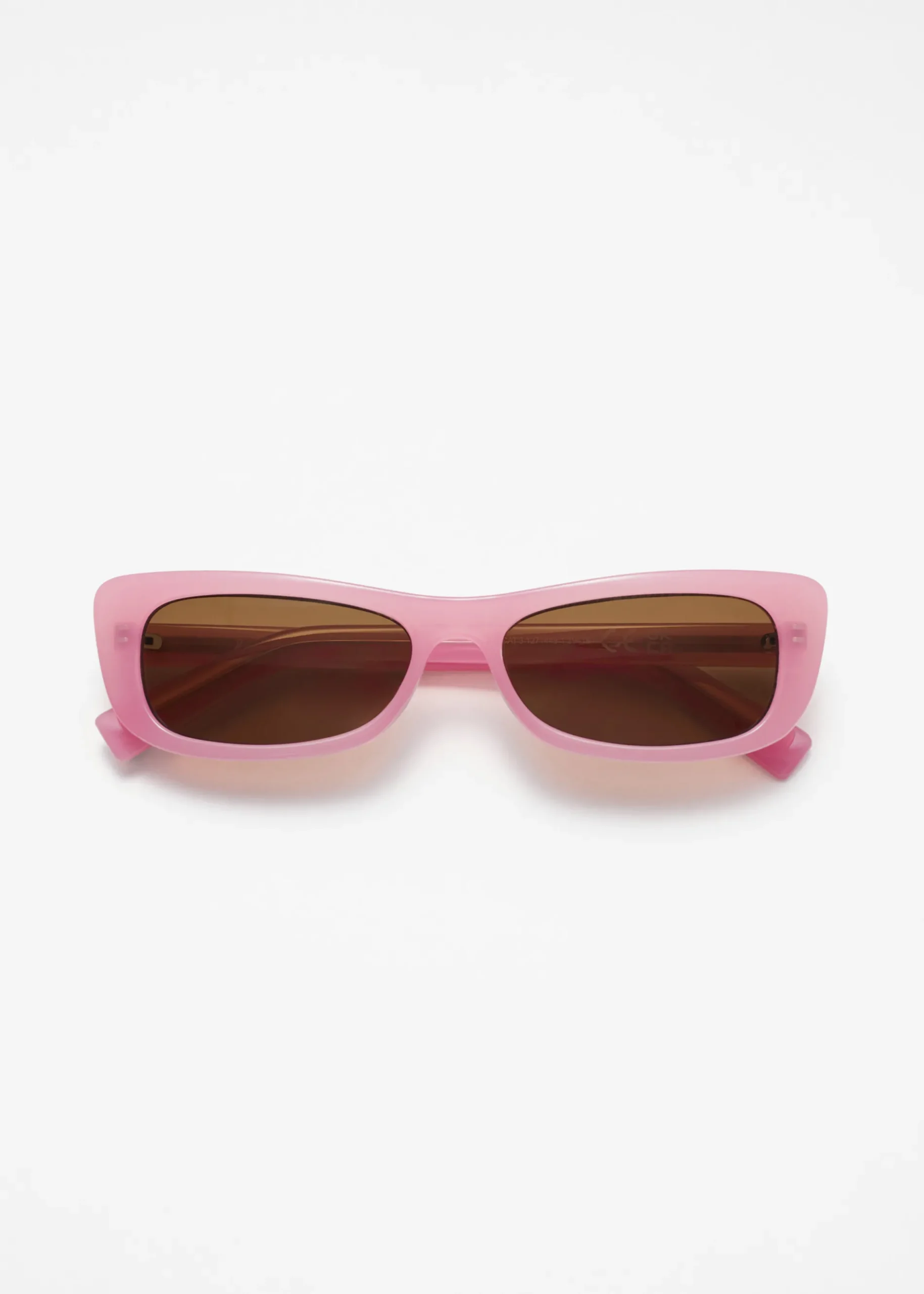 & Other Stories Längliche Cat-Eye-Sonnenbrille