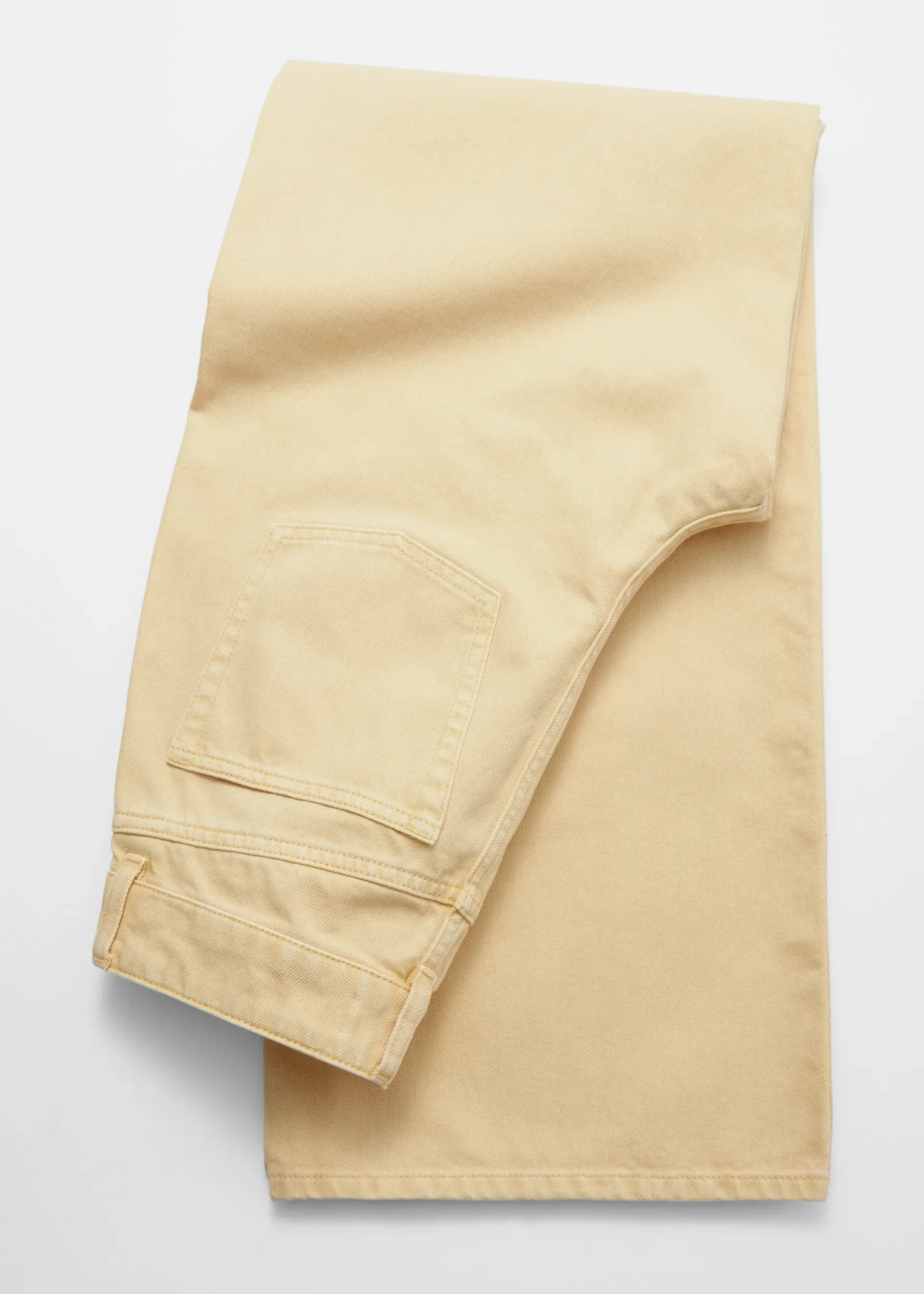 & Other Stories Locker geschnittene Jeans mit weitem Bein