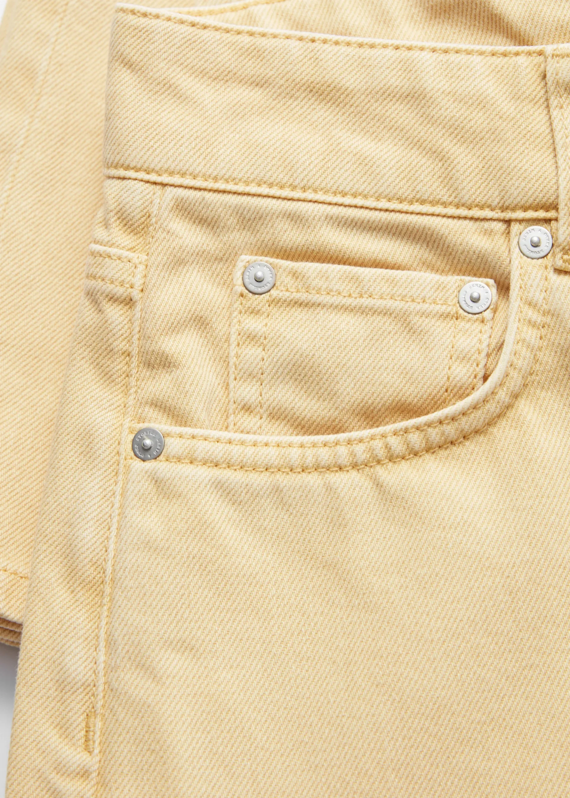 & Other Stories Locker geschnittene Jeans mit weitem Bein