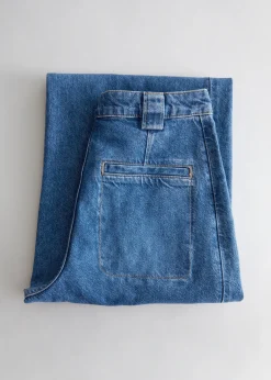 & Other Stories Locker geschnittene, weite Jeans