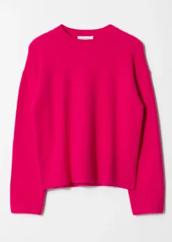& Other Stories Locker geschnittener Strickpullover