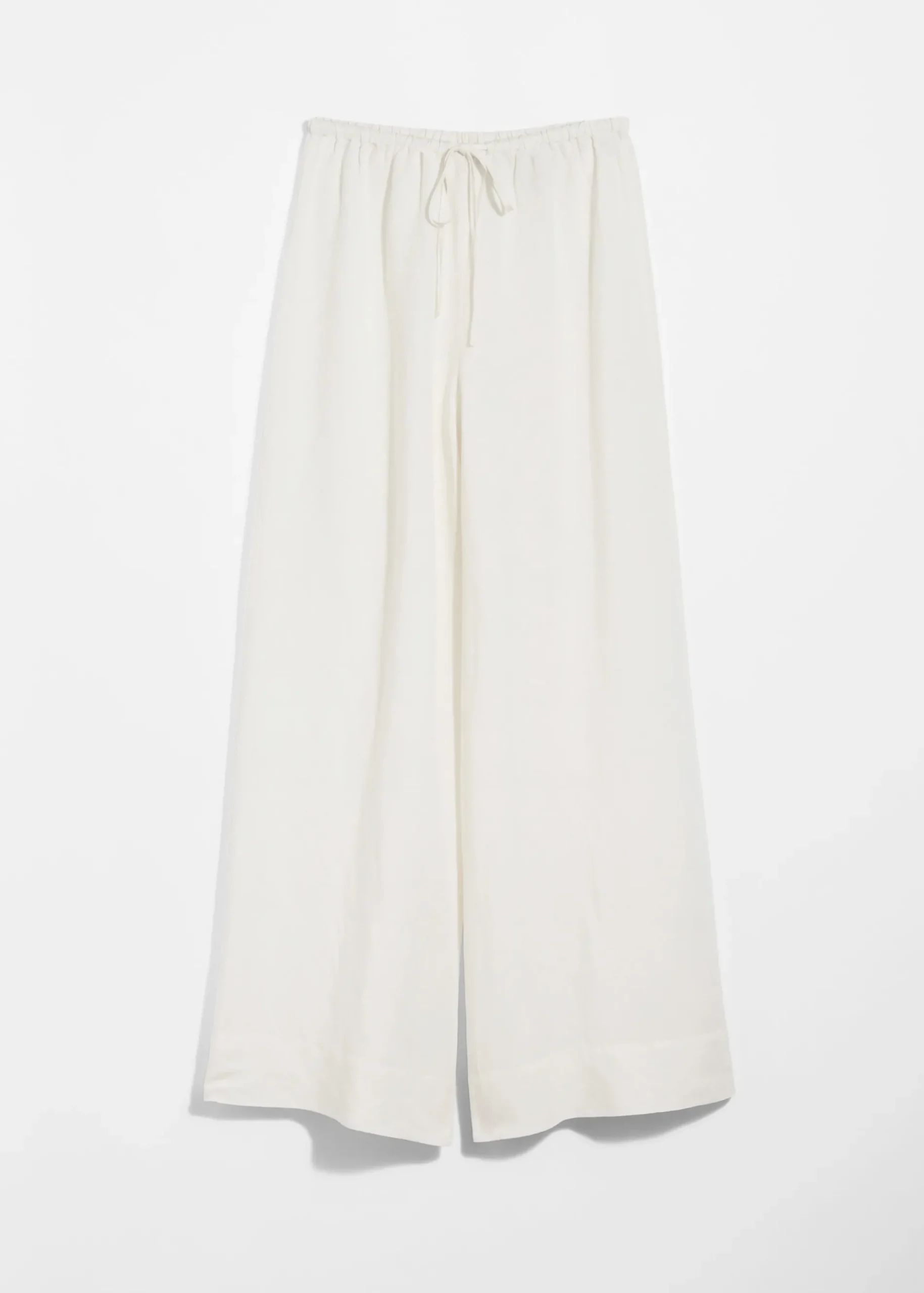 & Other Stories Lockere Hose mit Kordelzugbund