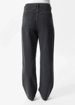 & Other Stories Lockere, schmal zulaufende Jeans