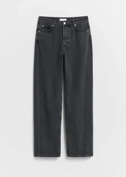 & Other Stories Lockere, schmal zulaufende Jeans