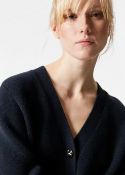 & Other Stories Lockere Strickjacke