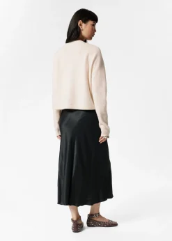 & Other Stories Lockere Strickjacke aus Wolle