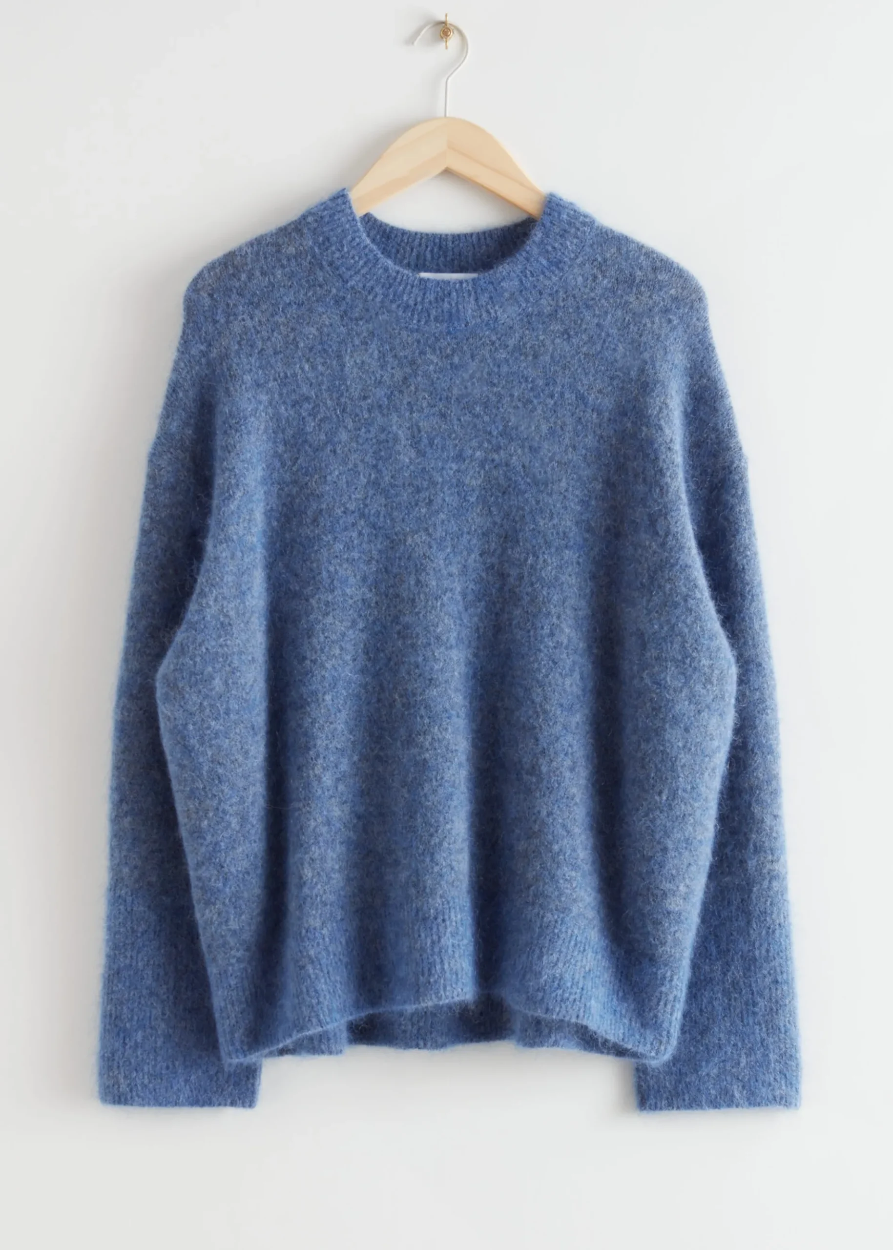 & Other Stories Lockerer Strickpullover
