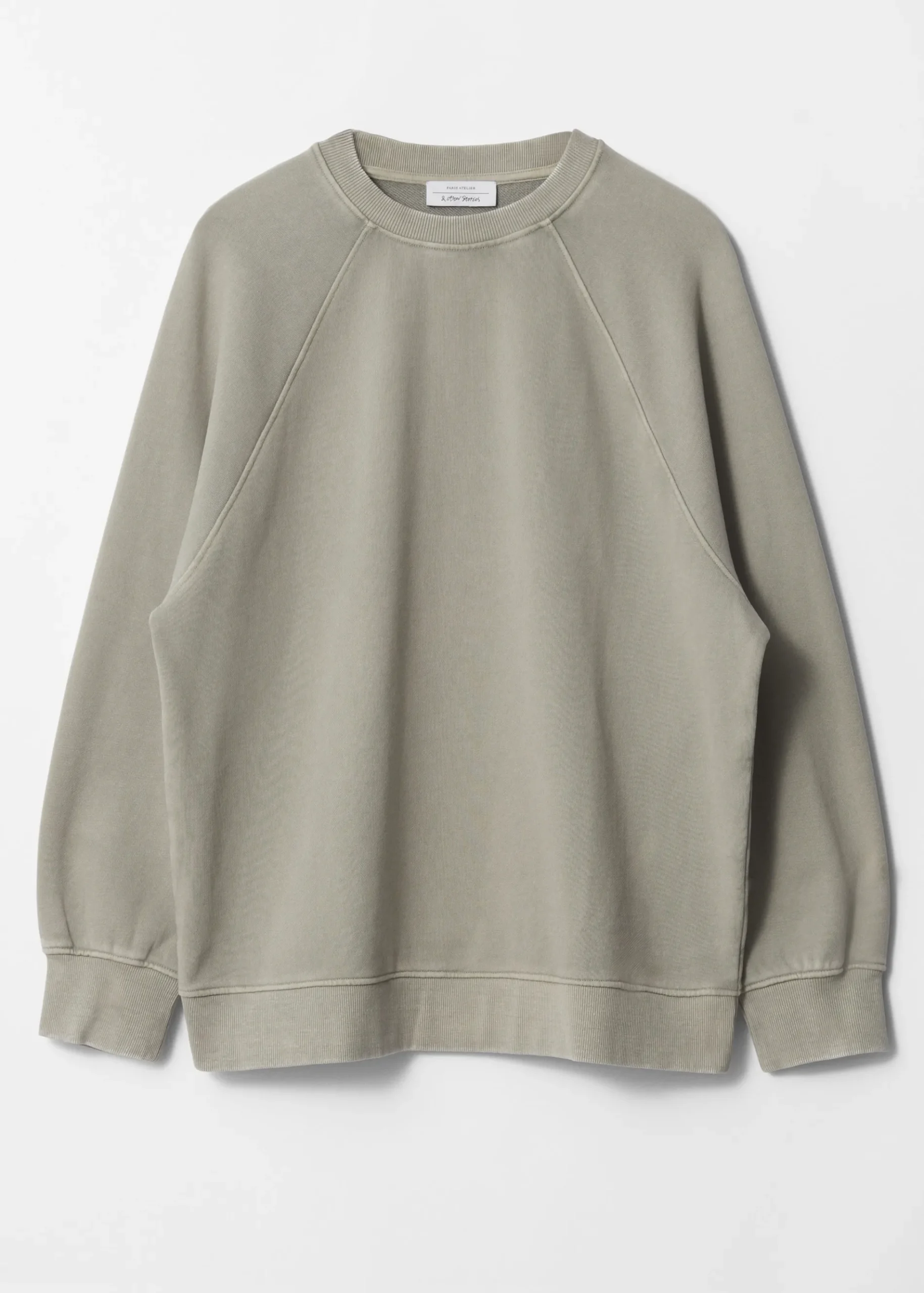 & Other Stories Lockeres Sweatshirt