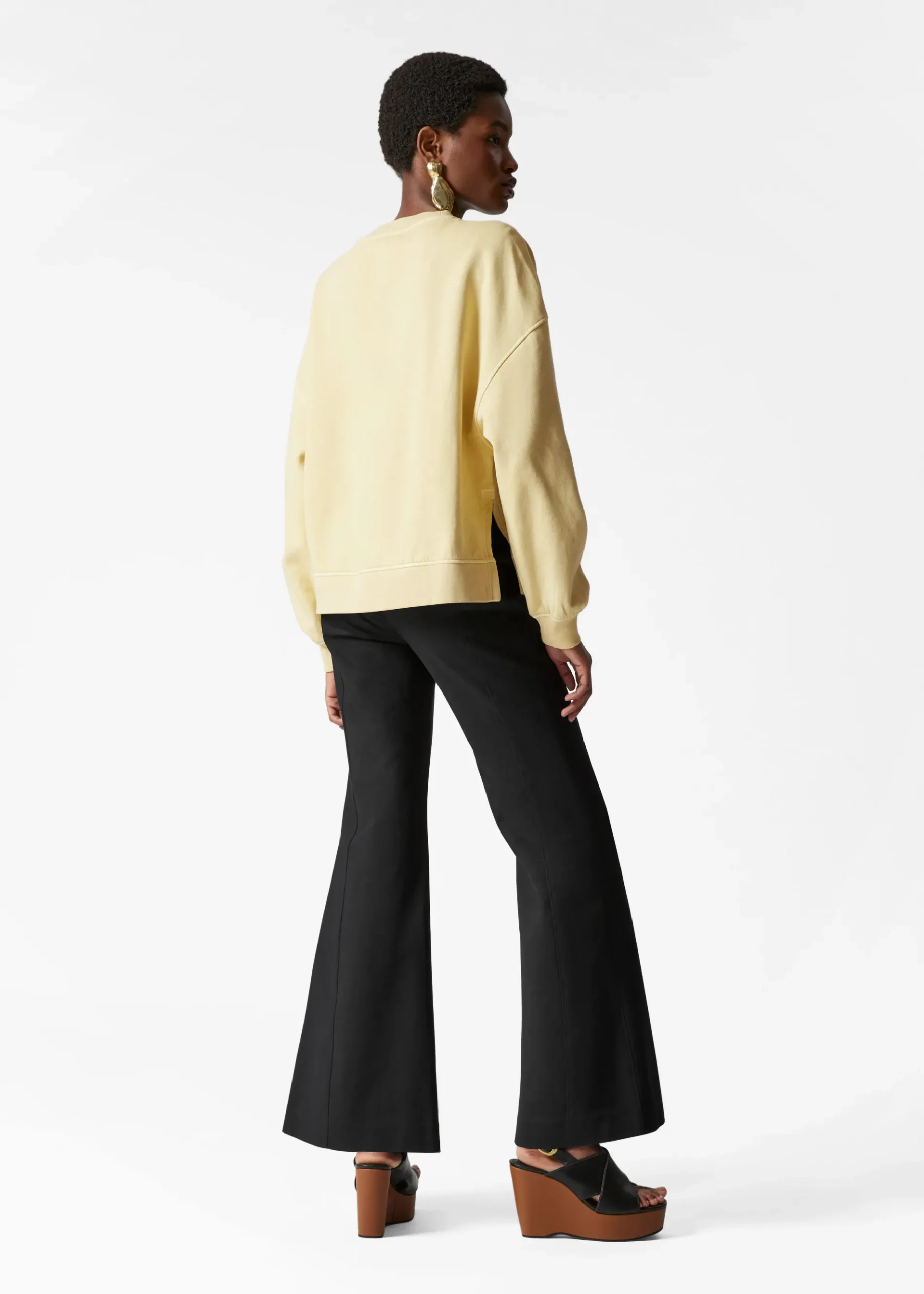 & Other Stories Lockeres Sweatshirt