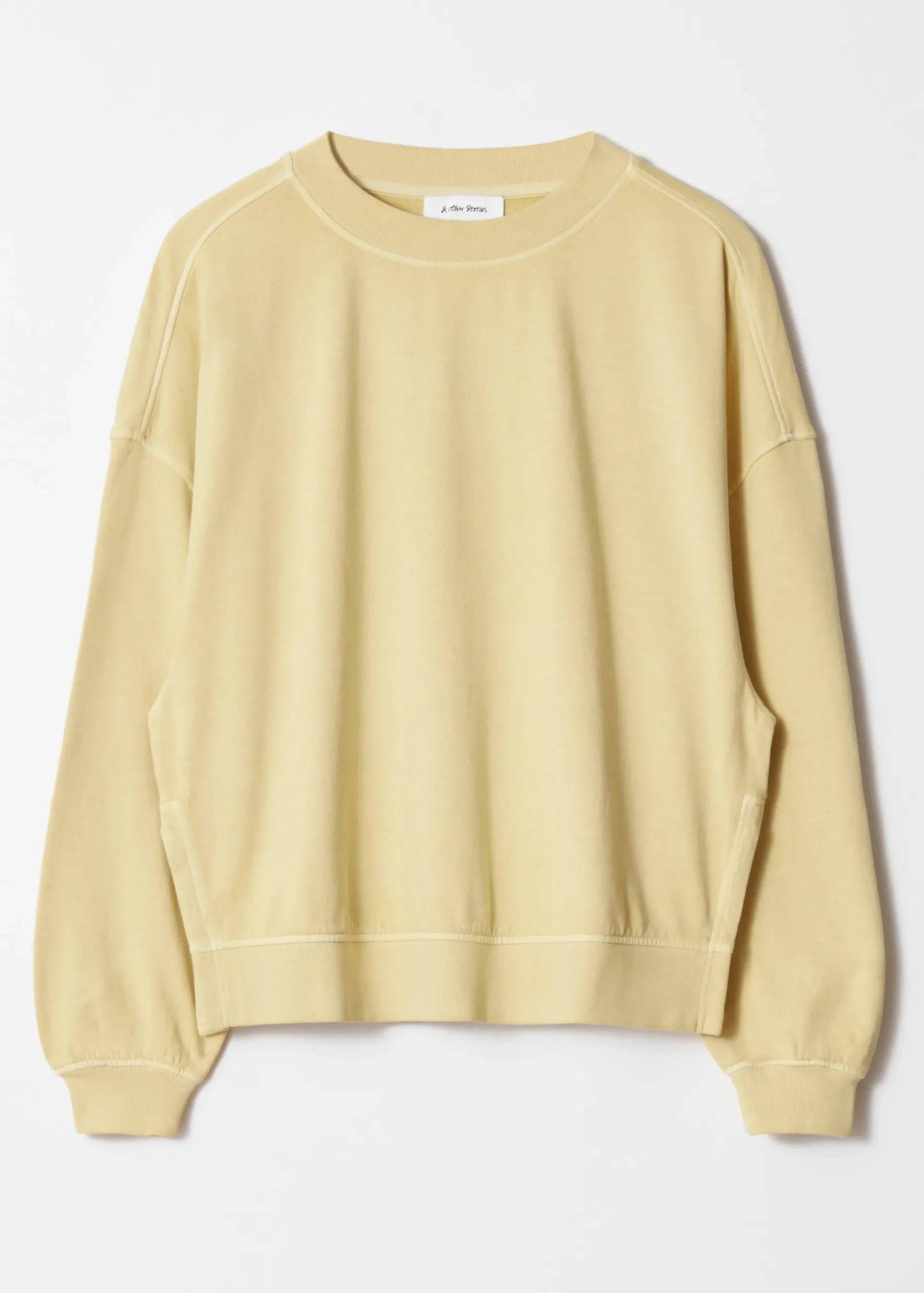 & Other Stories Lockeres Sweatshirt