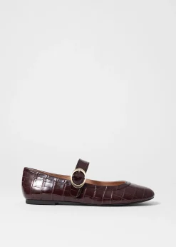 & Other Stories MaryJane Ballet Flats