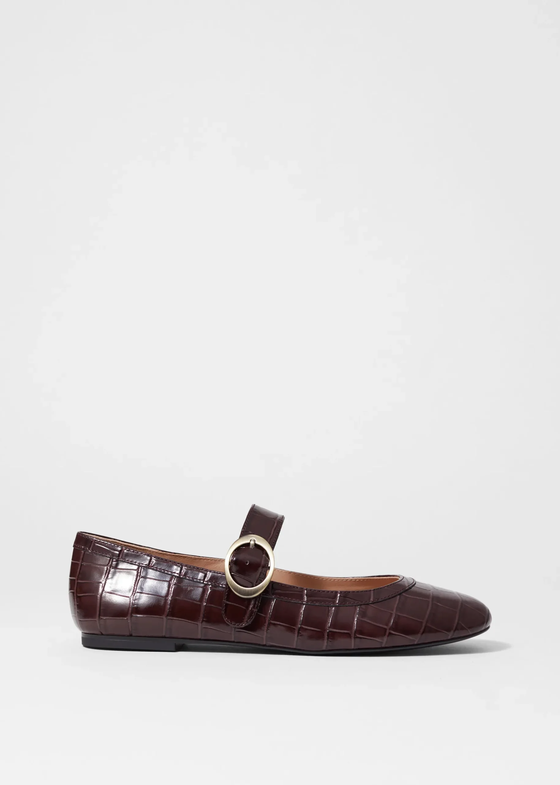& Other Stories MaryJane Ballet Flats