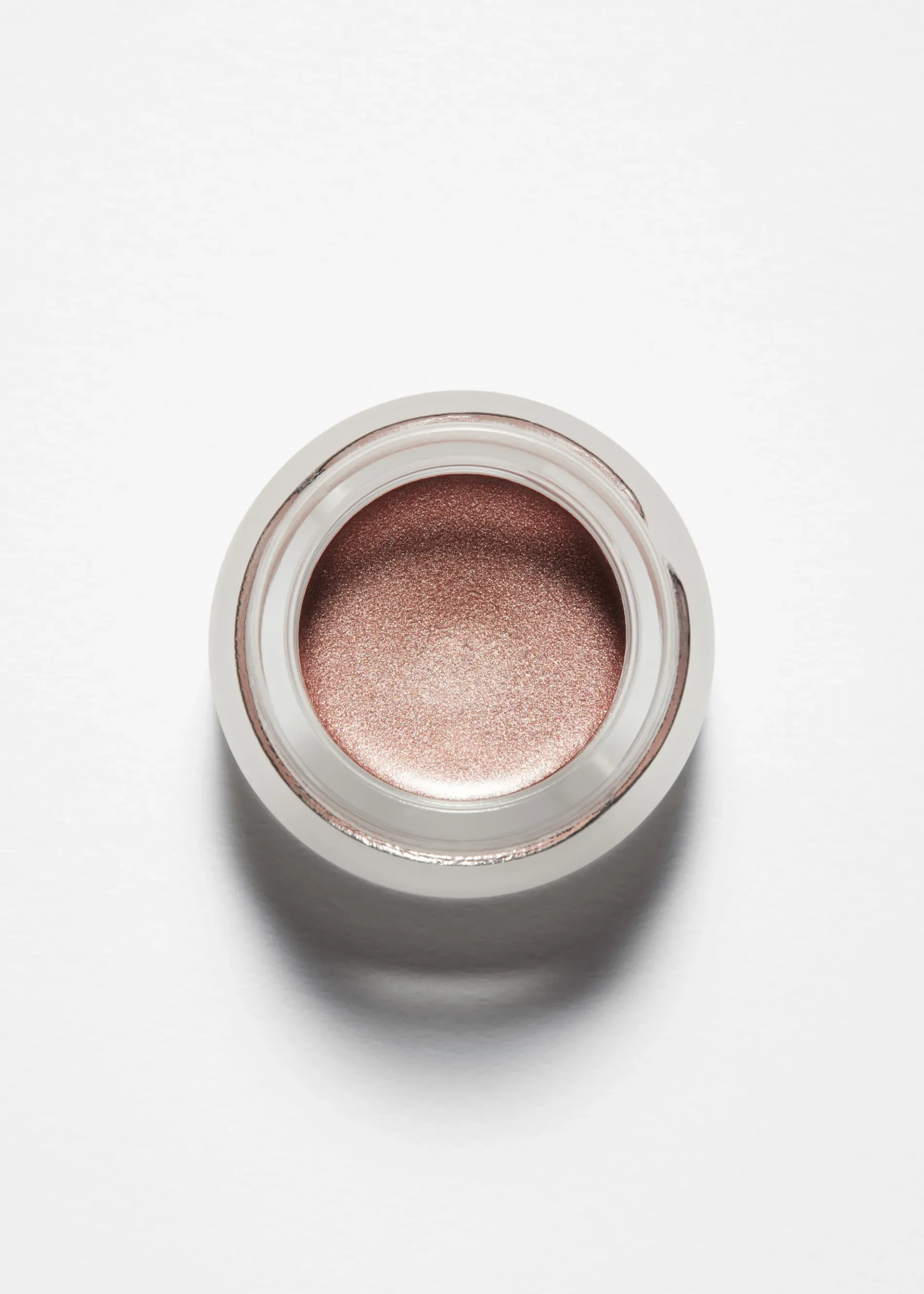 & Other Stories Mauve Montage Creme-Lidschatten
