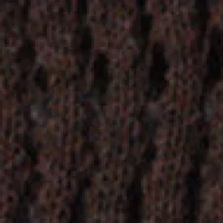 & Other Stories Maxikleid mit Lochstrickmuster