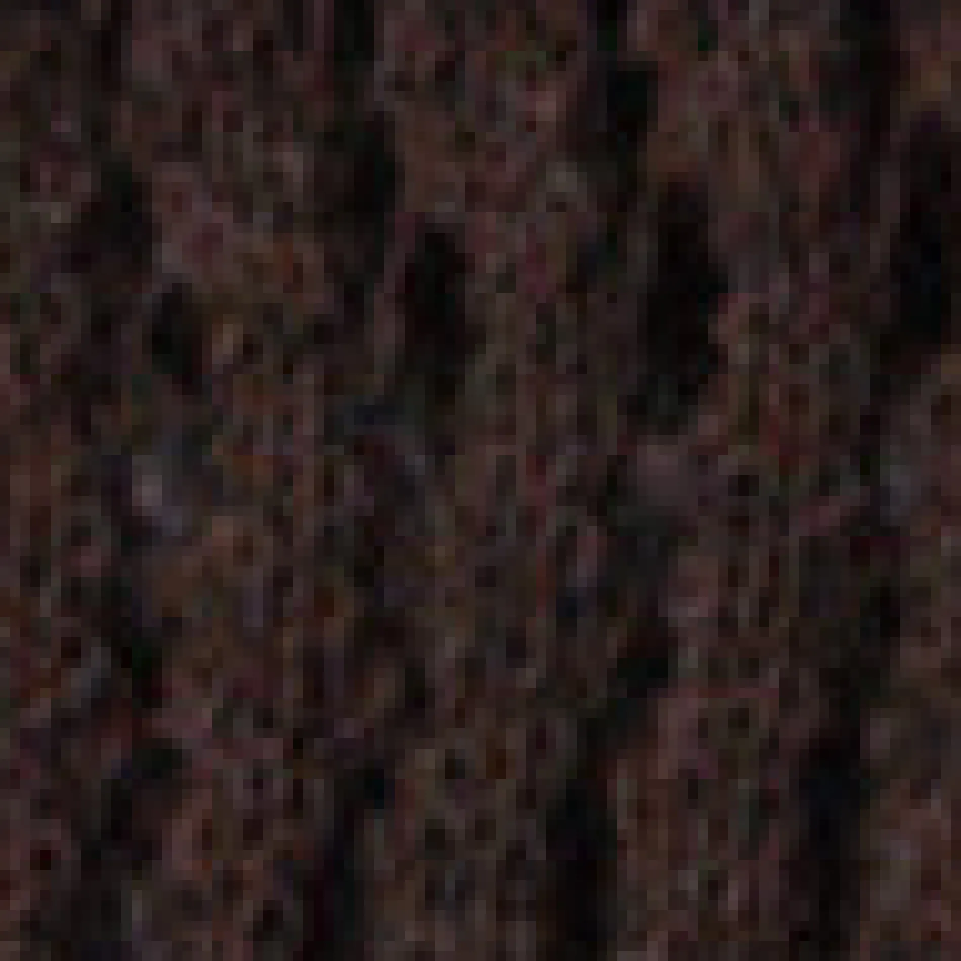 & Other Stories Maxikleid mit Lochstrickmuster
