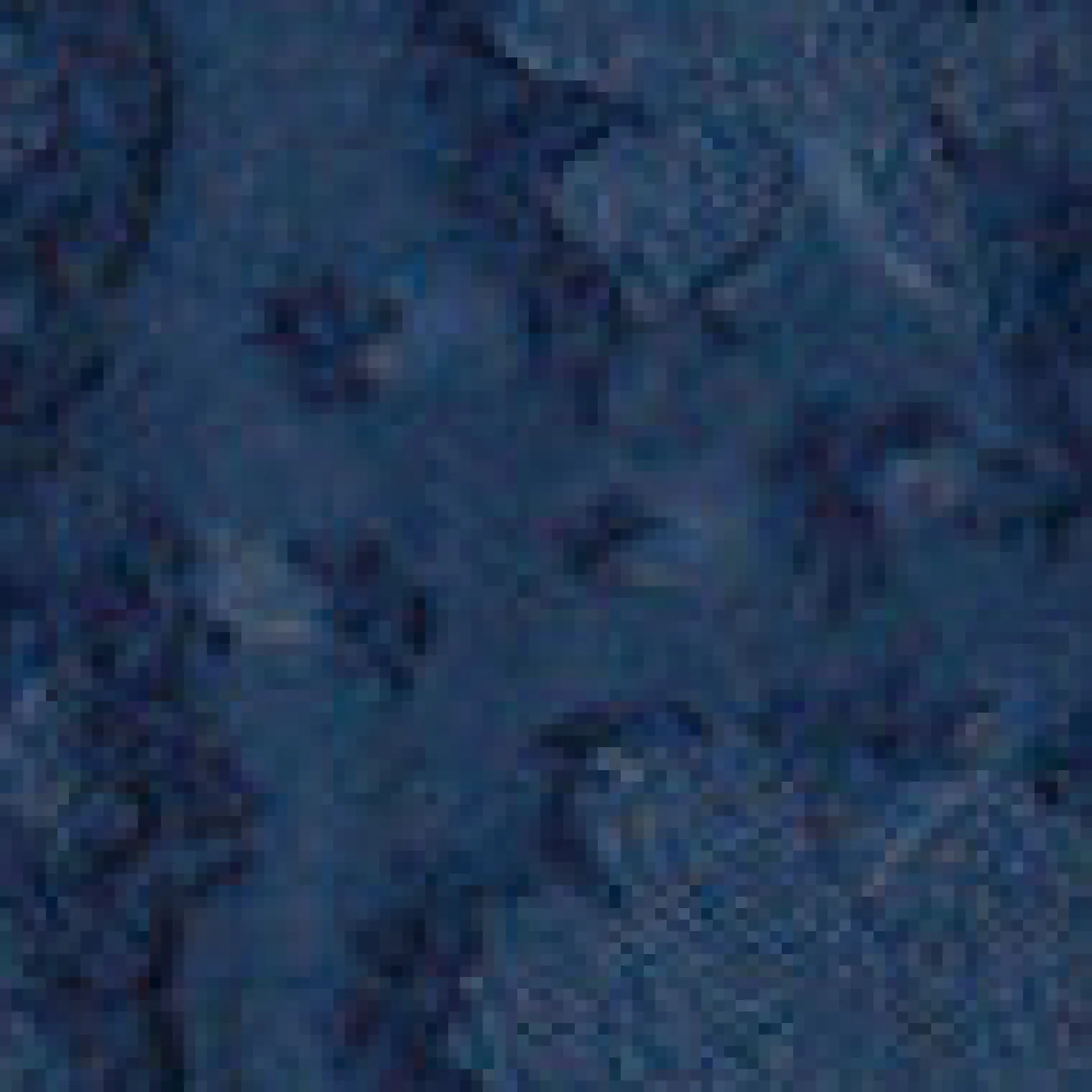 & Other Stories Maxikleid mit Puffärmeln