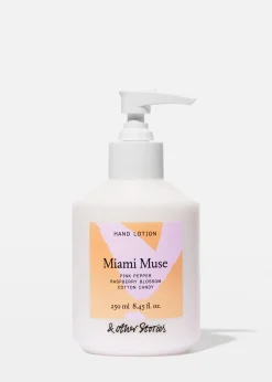 & Other Stories Miami Muse Handlotion