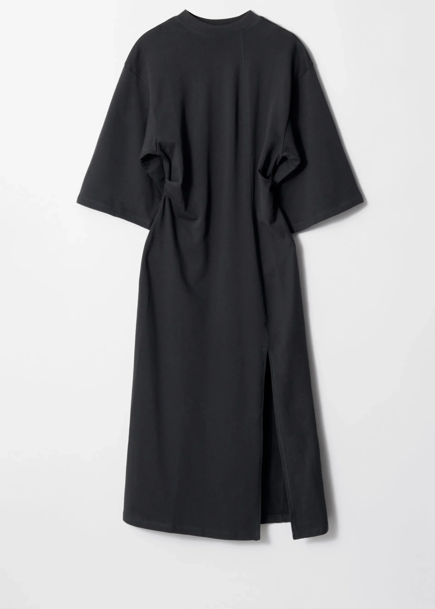 & Other Stories Midi-Sweatshirtkleid