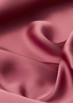 & Other Stories Midi-Trägerkleid aus Satin