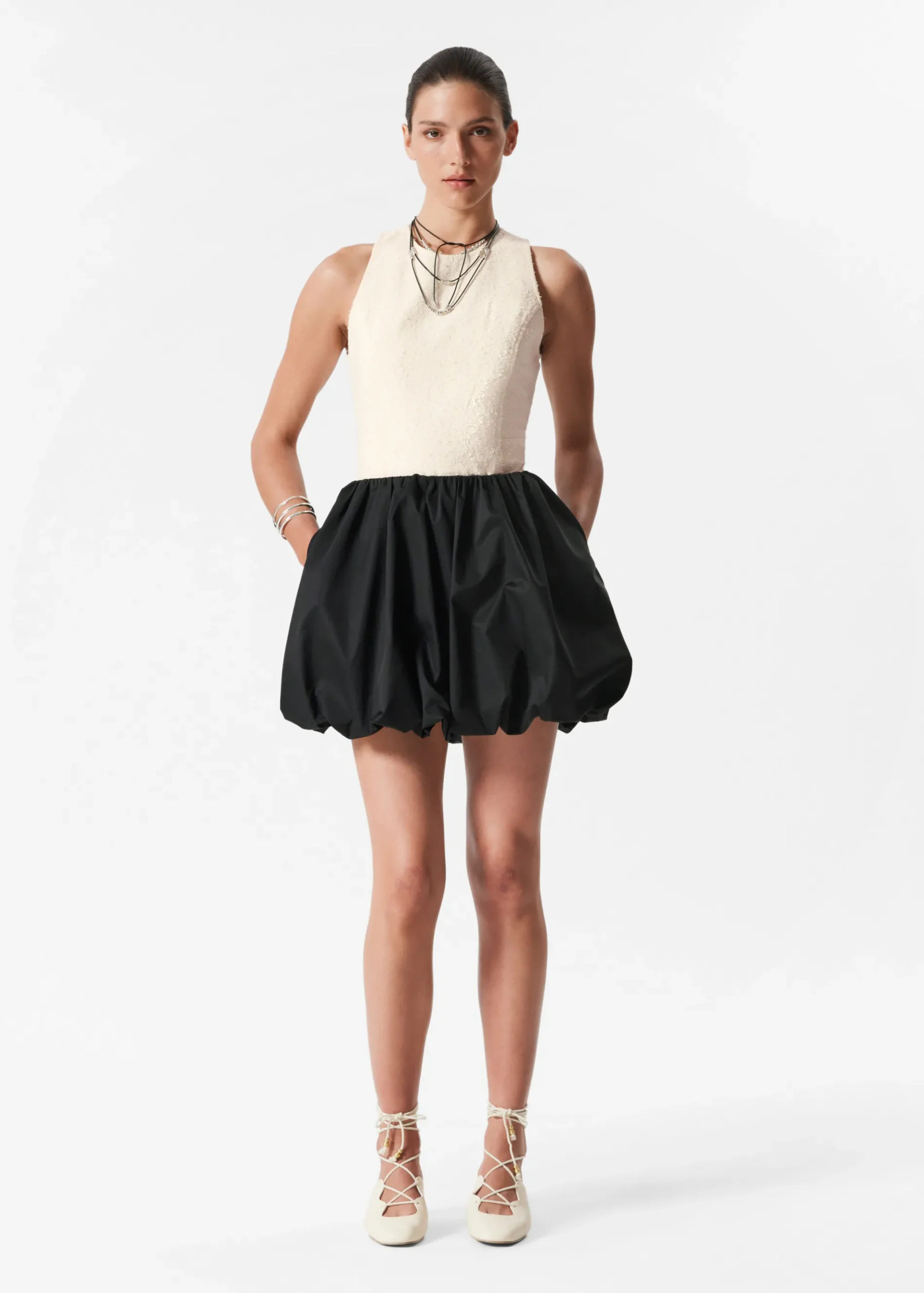 & Other Stories Mini-Ballonrock