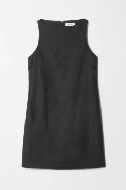 & Other Stories Minikleid aus Leinen