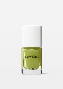 & Other Stories More pistachio Nagellack