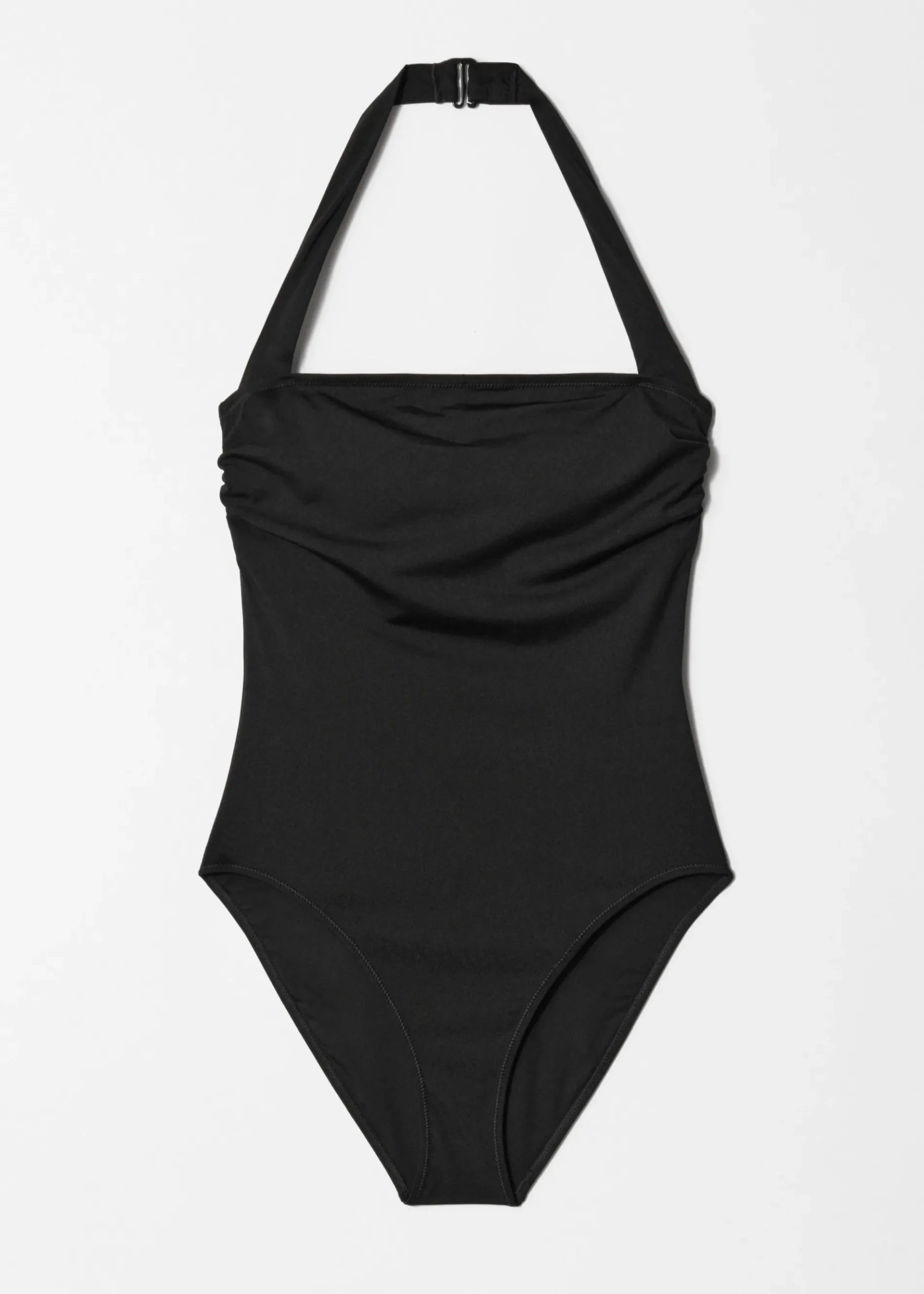 & Other Stories Neckholder-Badeanzug