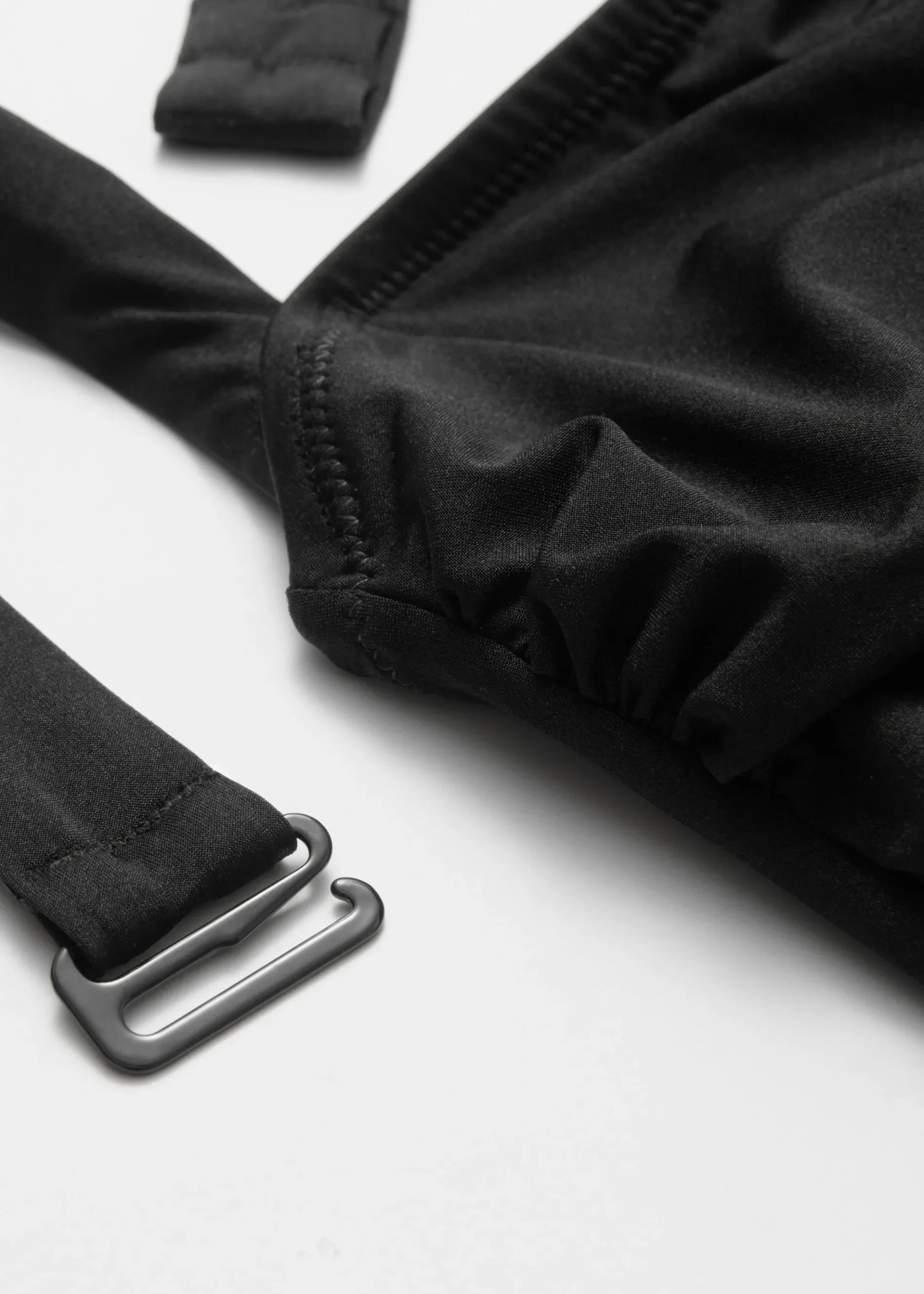 & Other Stories Neckholder-Badeanzug