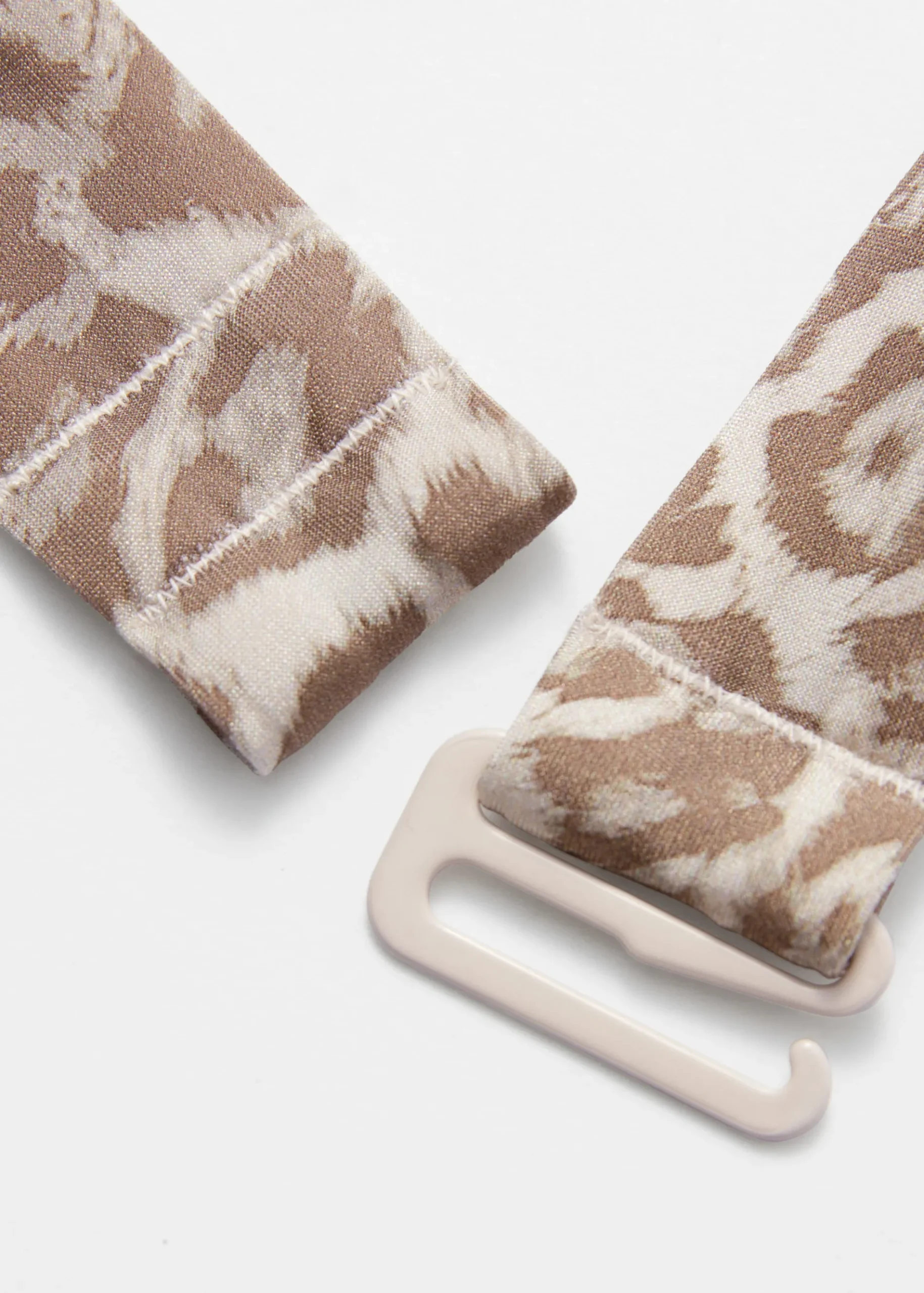 & Other Stories Neckholder-Badeanzug