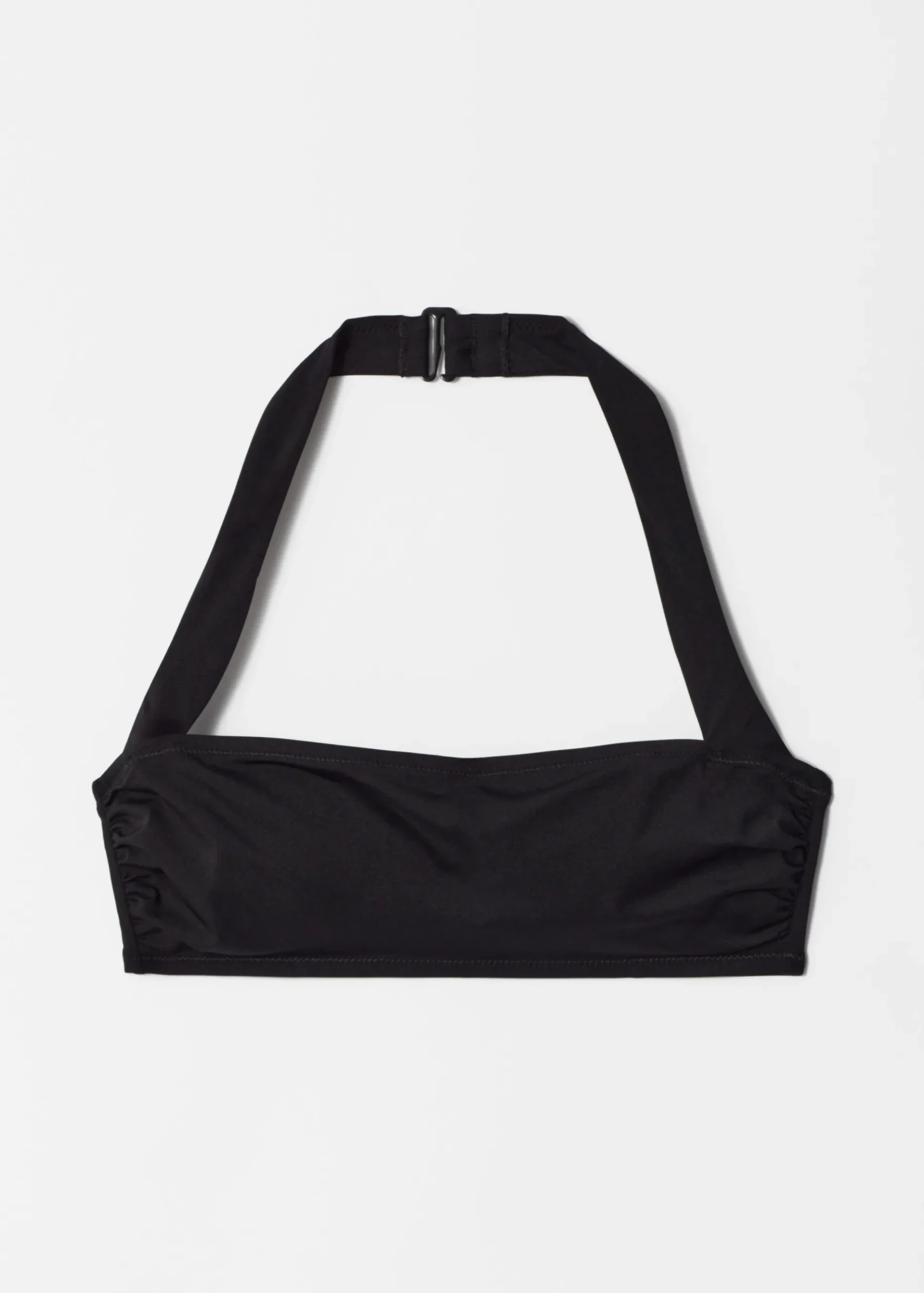 & Other Stories Neckholder-Bikinioberteil