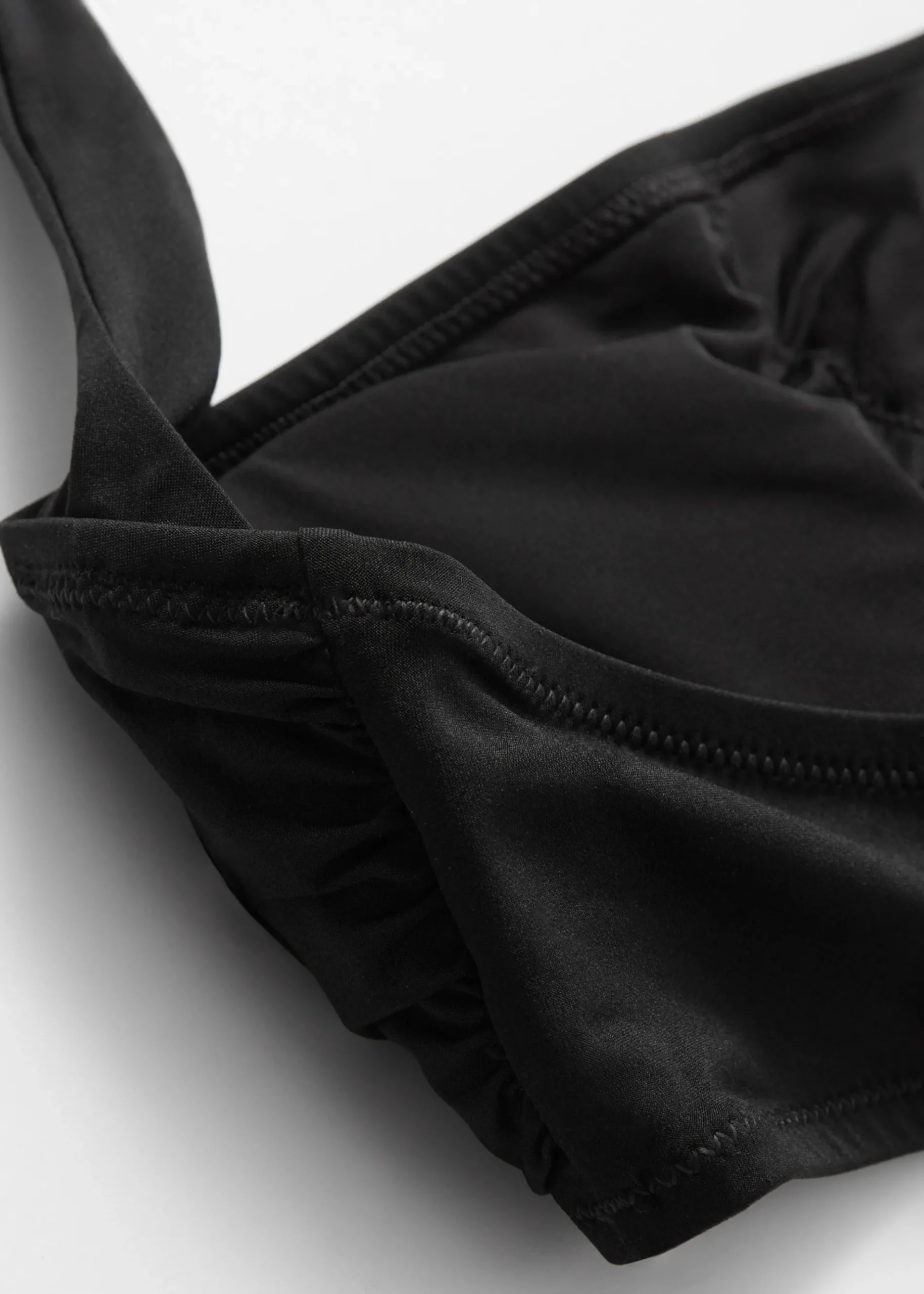 & Other Stories Neckholder-Bikinioberteil