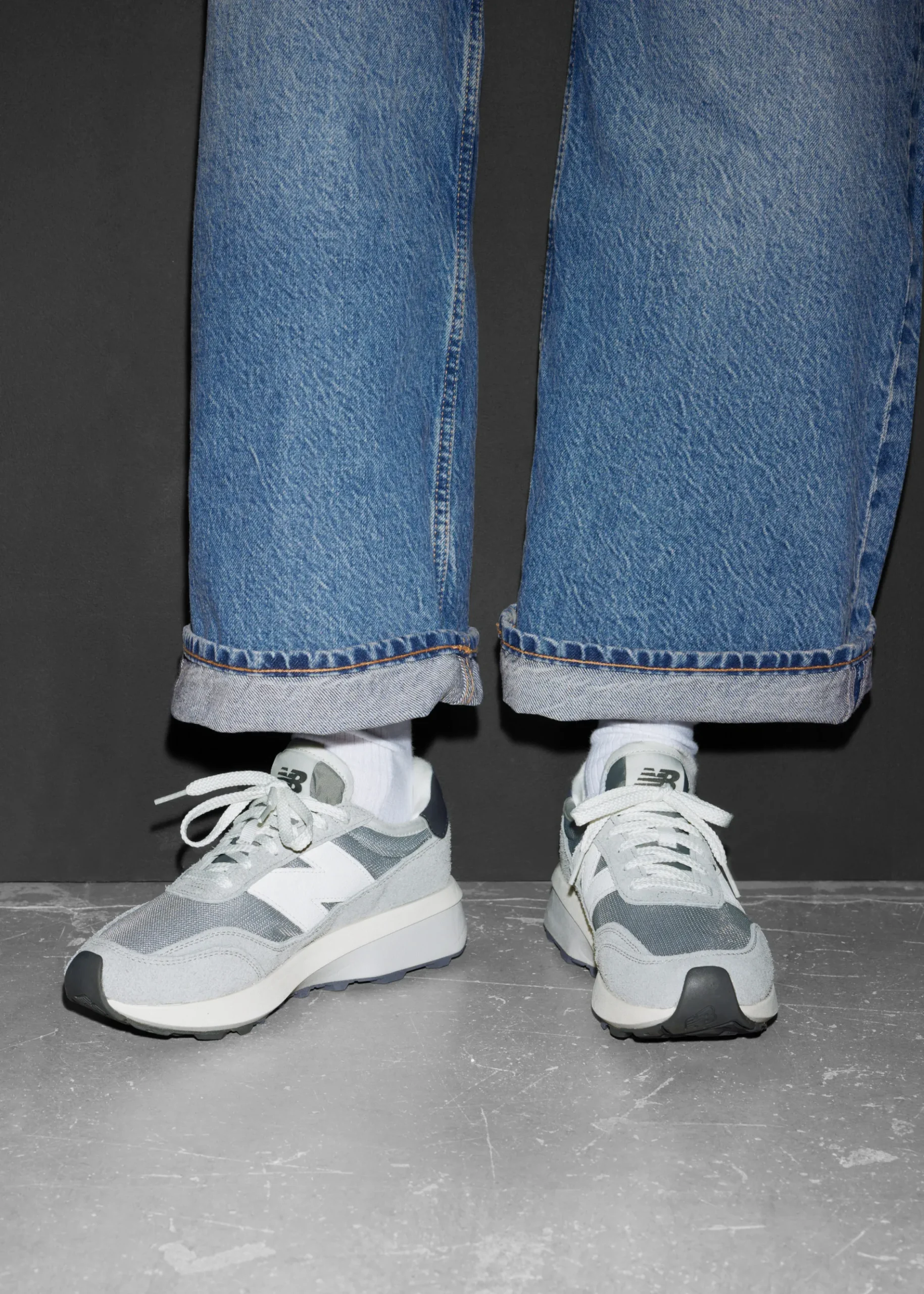 & Other Stories New Balance 370 Sneaker