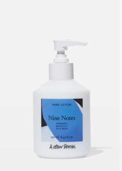 & Other Stories Nine Notes Handlotion