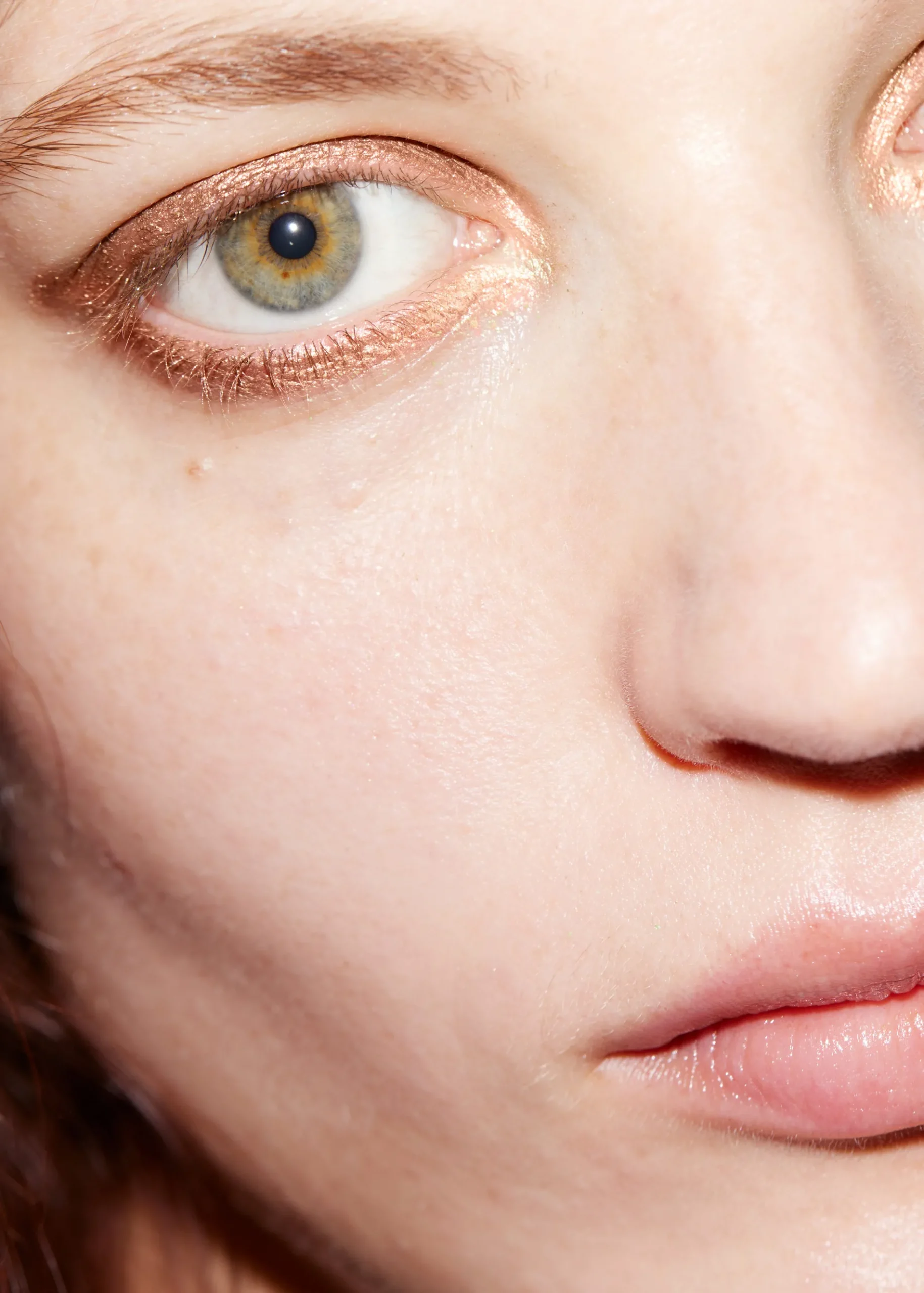& Other Stories Old Copper Creme-Lidschatten