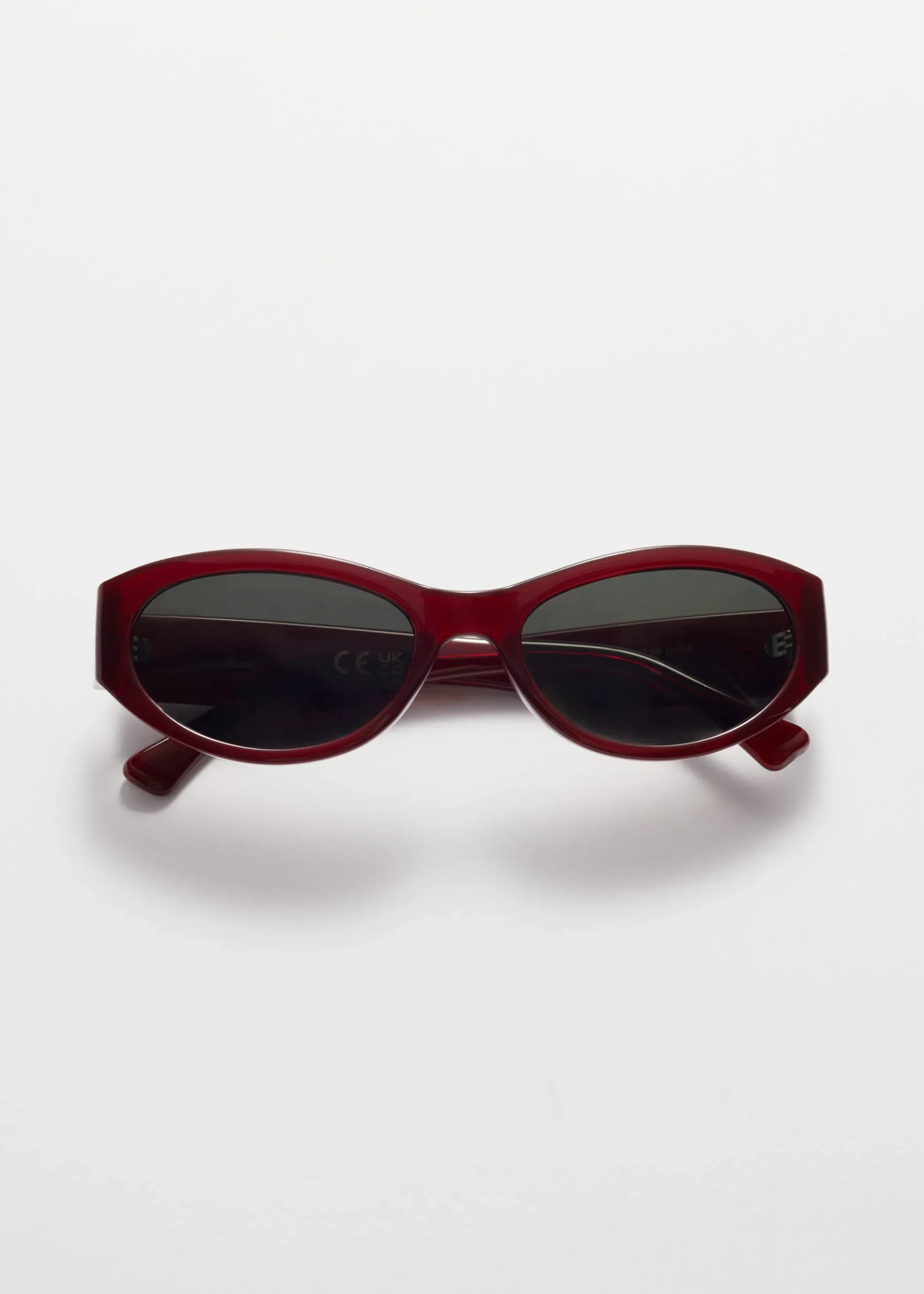 & Other Stories Ovale Cat-Eye-Sonnenbrille