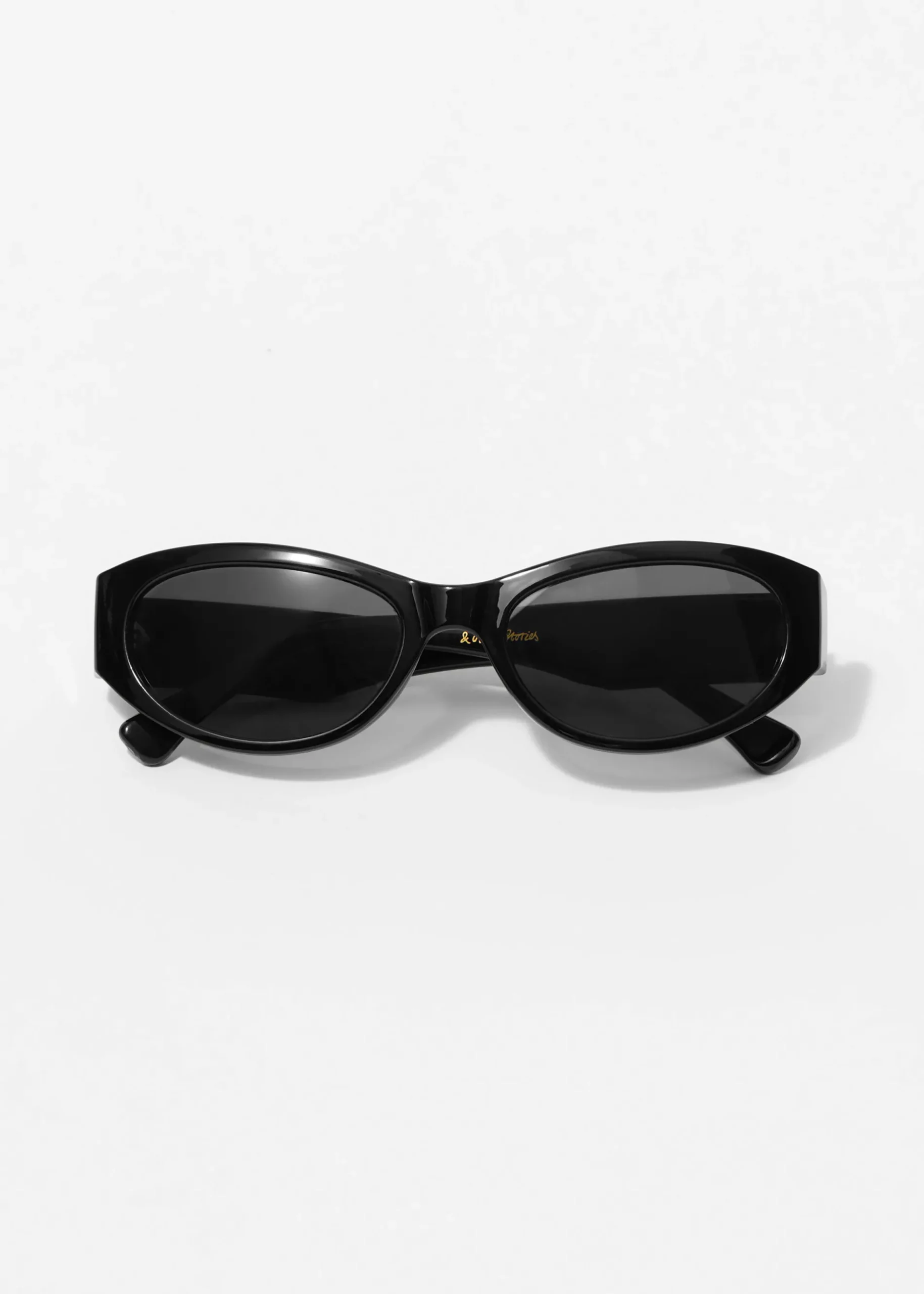 & Other Stories Ovale Cat-Eye-Sonnenbrille