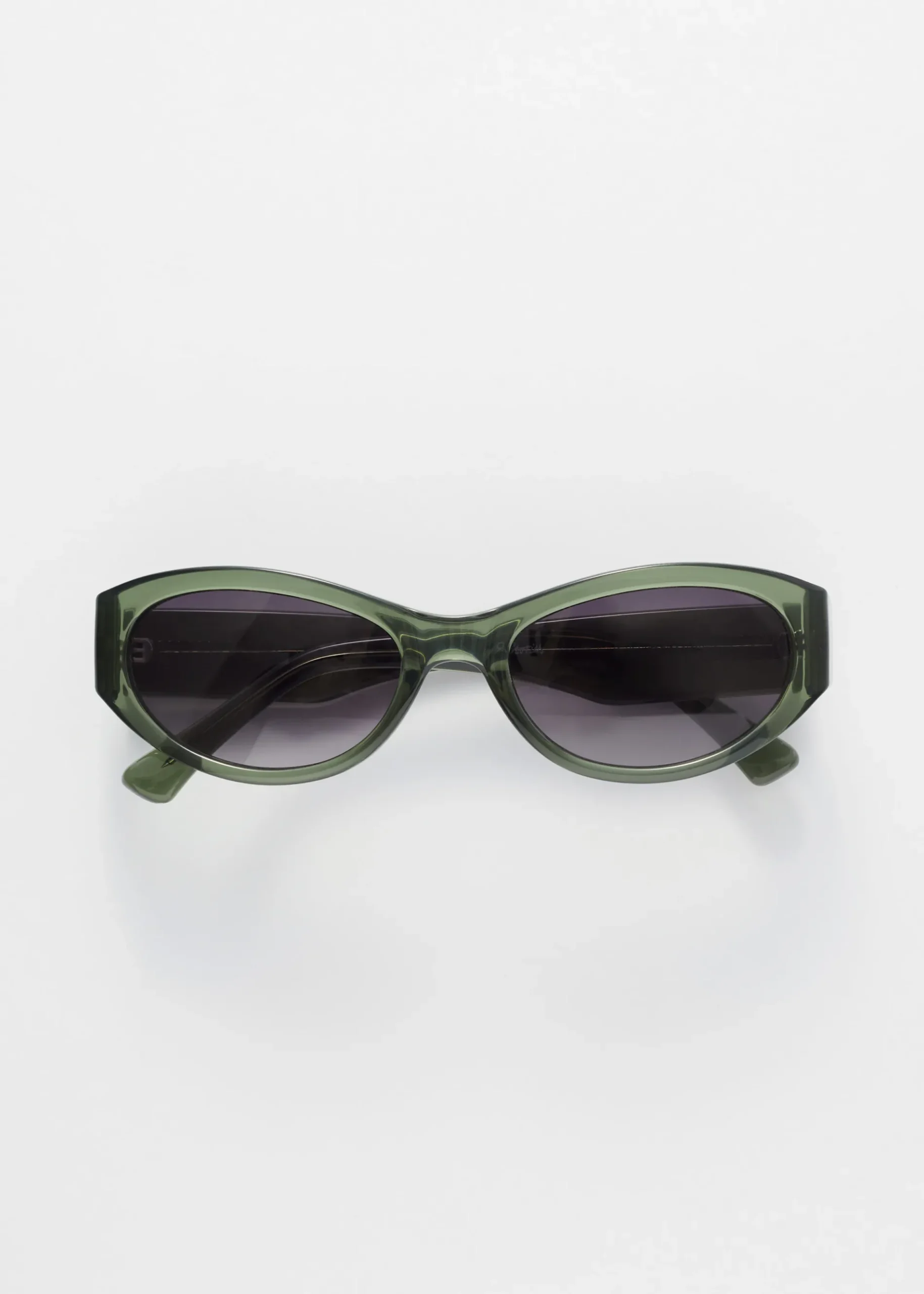 & Other Stories Ovale Cat-Eye-Sonnenbrille