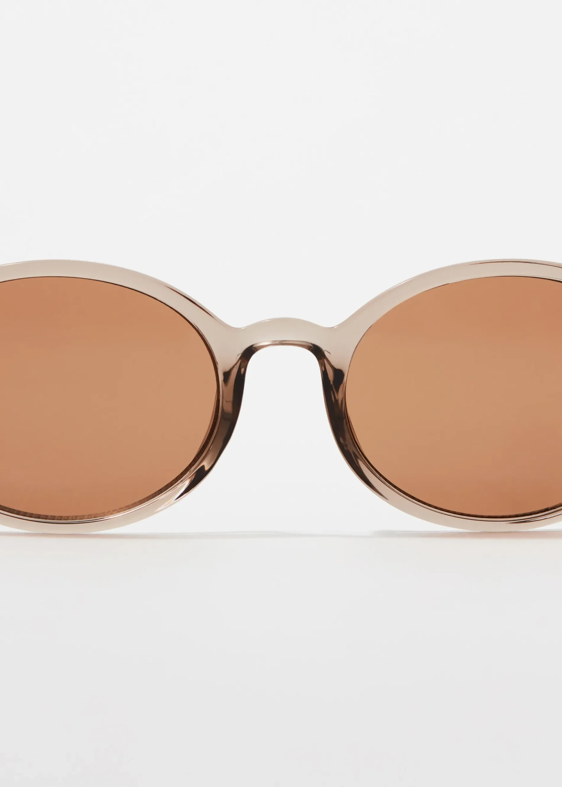 & Other Stories Ovale Sonnenbrille