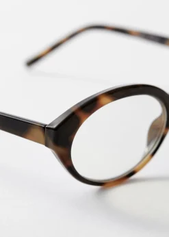 & Other Stories Ovale Sonnenbrille
