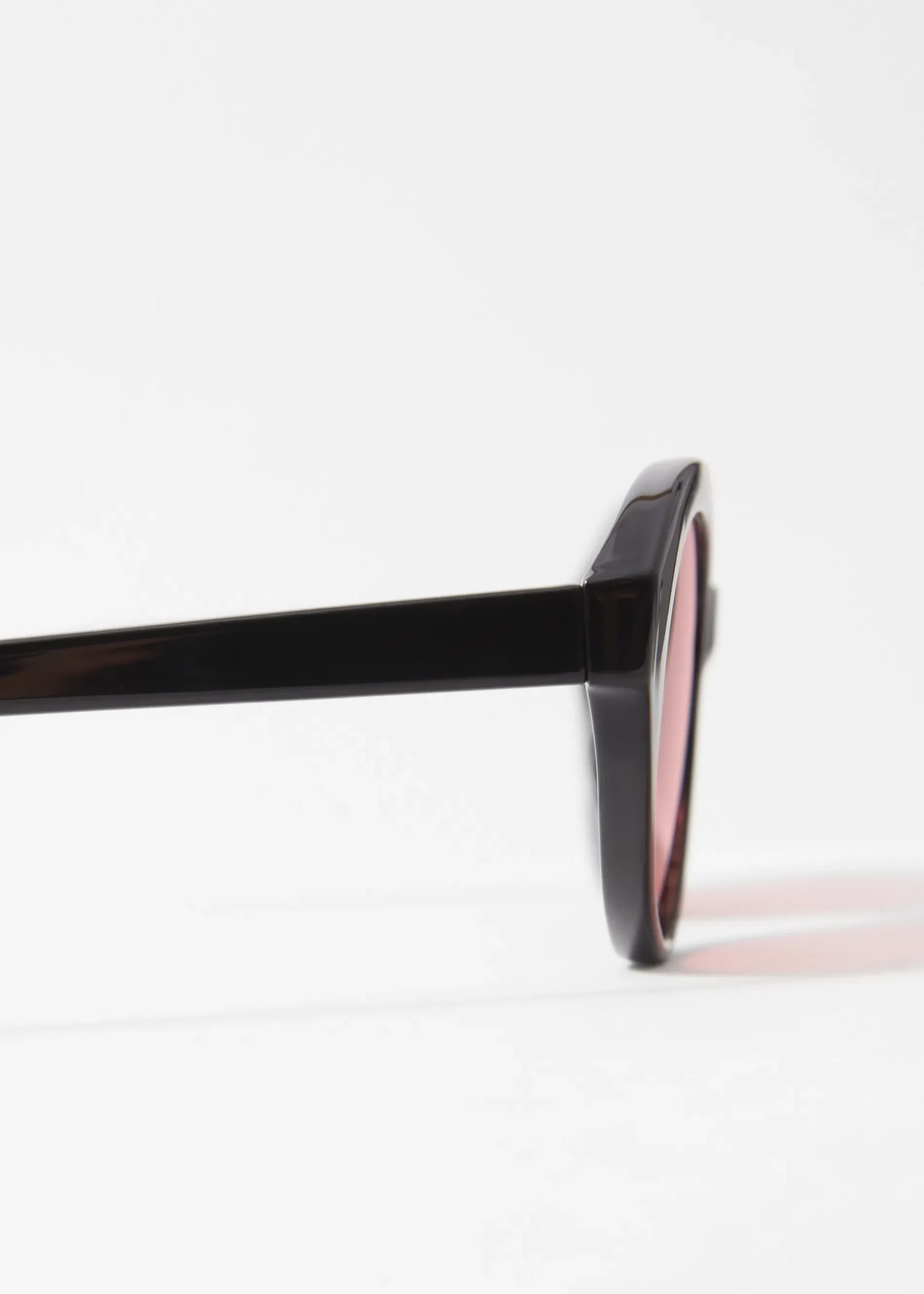 & Other Stories Ovale Sonnenbrille