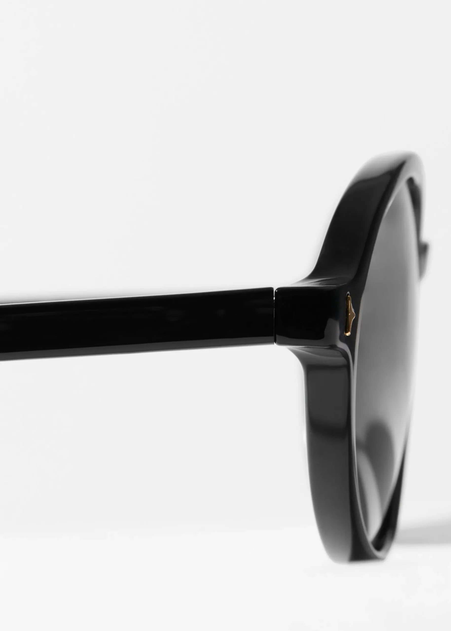 & Other Stories Ovale Sonnenbrille