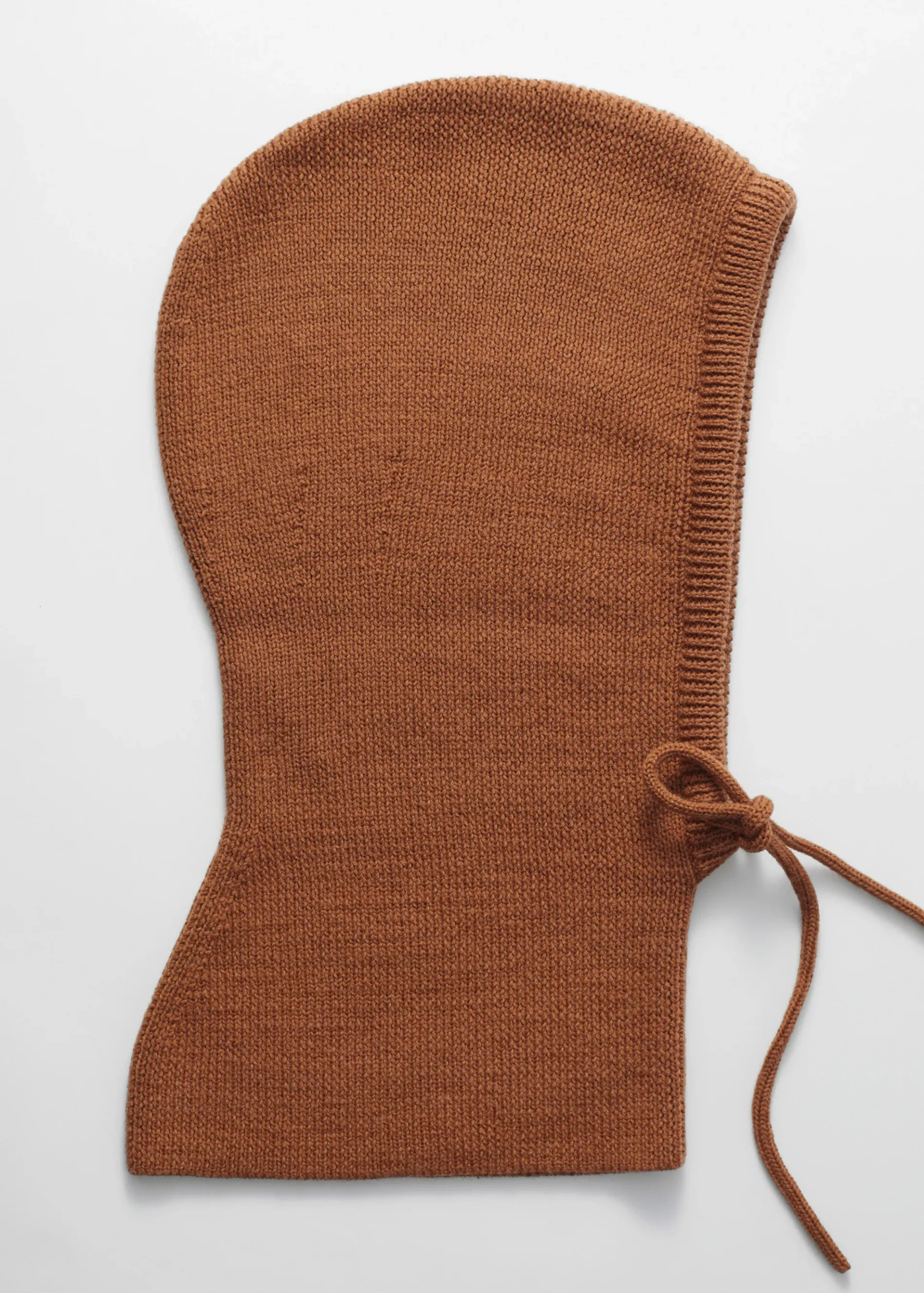 & Other Stories Oversized-Balaklava aus Wolle