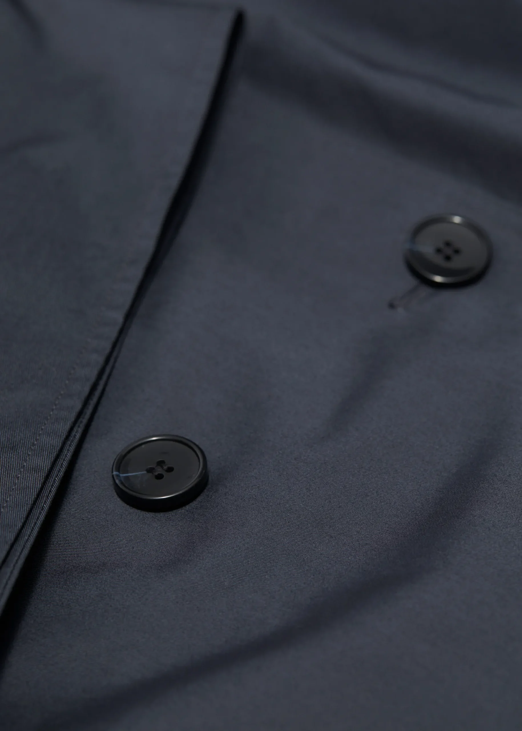 & Other Stories Oversized-Cape im Trenchcoat-Stil