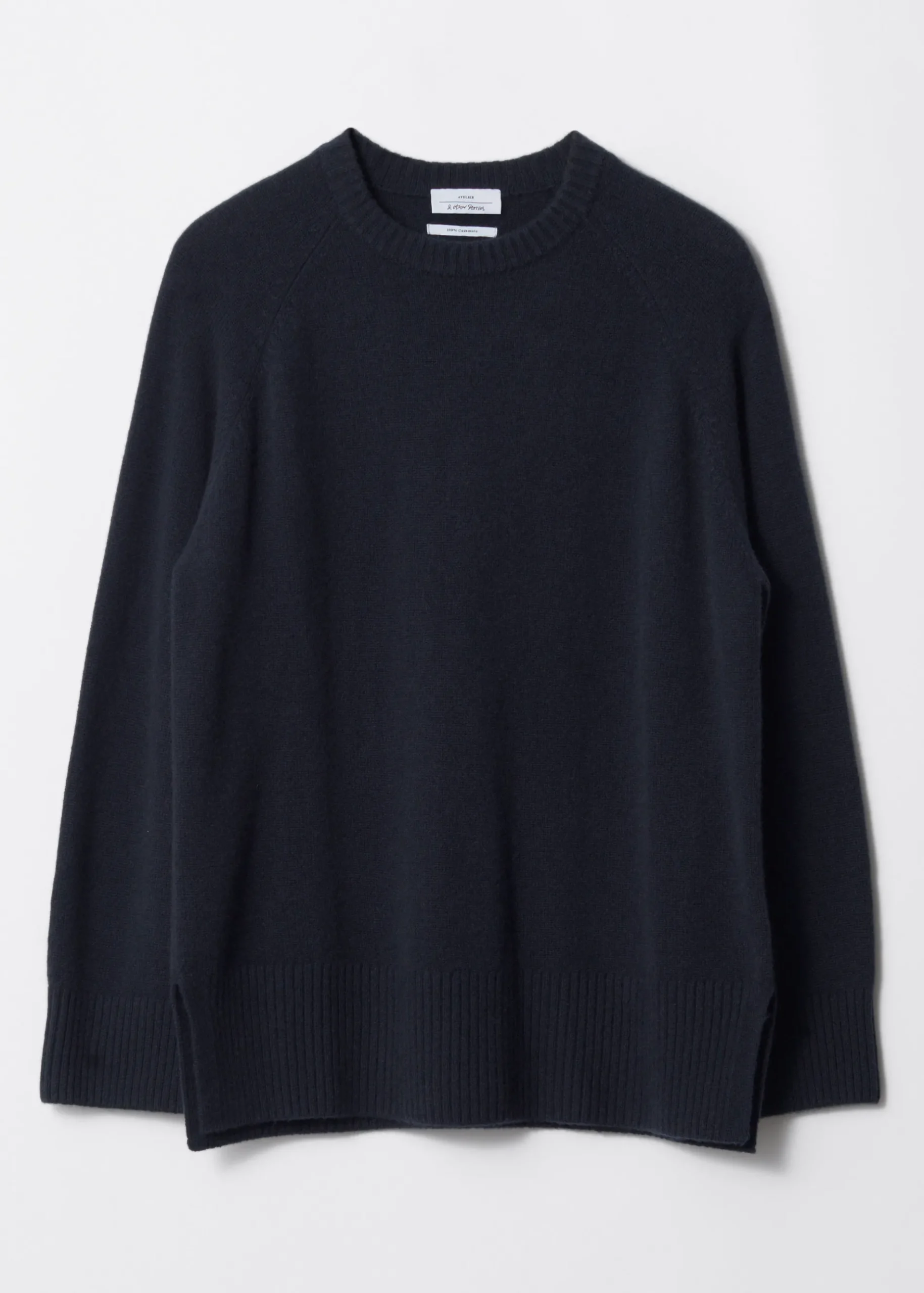 & Other Stories Oversized-Pullover aus Kaschmir