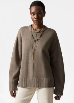 & Other Stories Oversized-Strickpullover