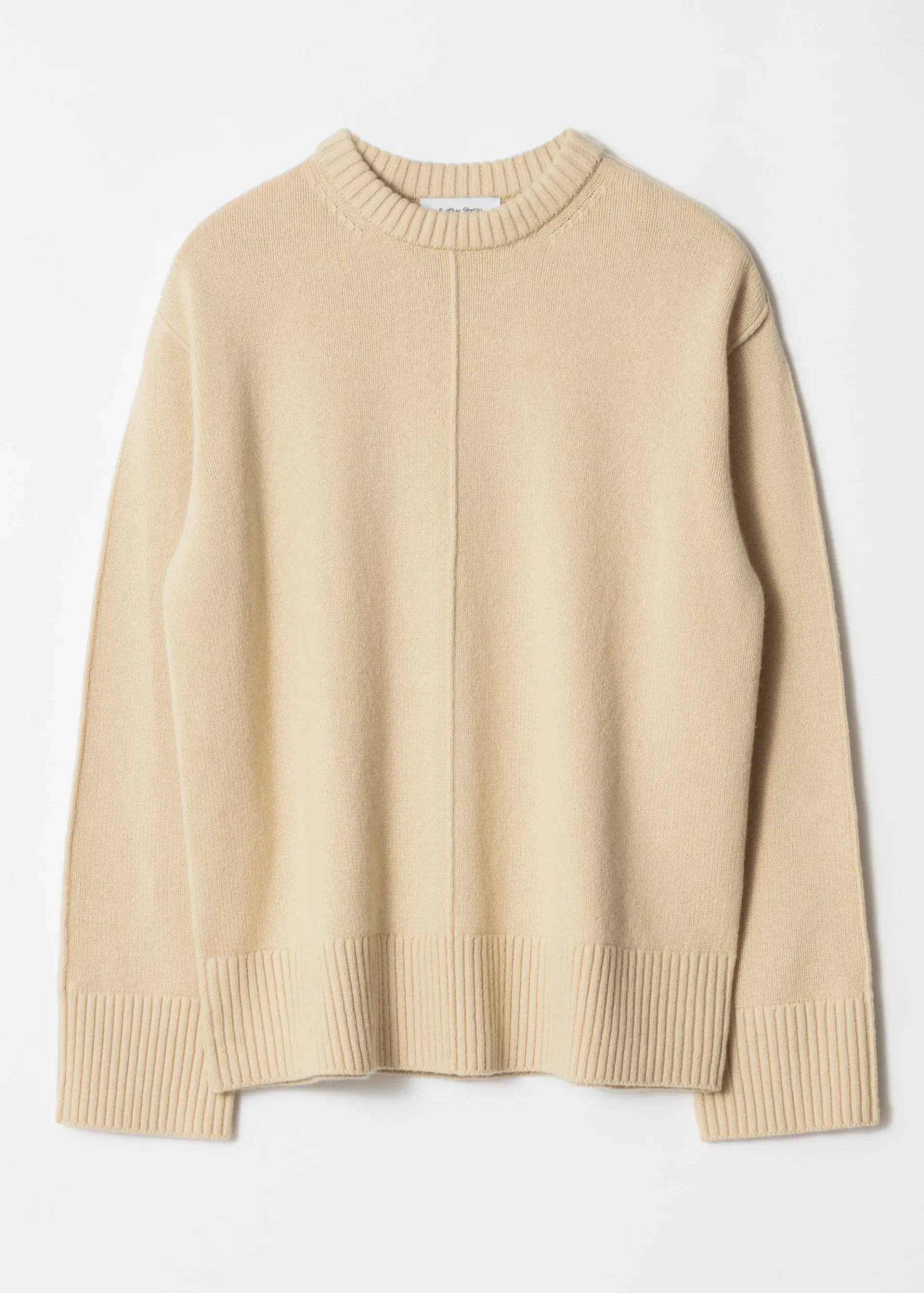 & Other Stories Oversized-Strickpullover