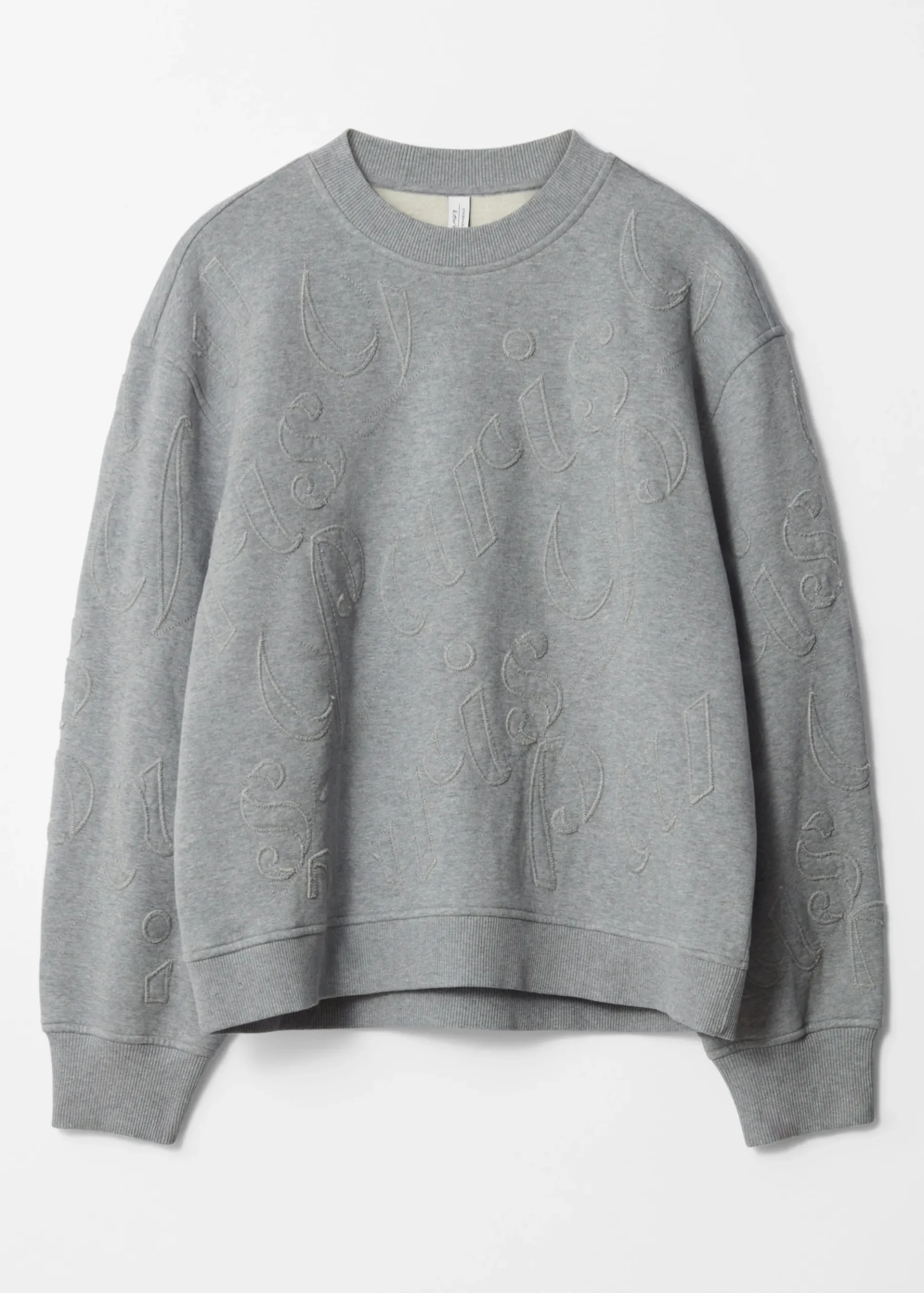 & Other Stories Oversized-Sweatshirt