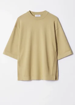 & Other Stories Oversized-T-Shirt aus Strick