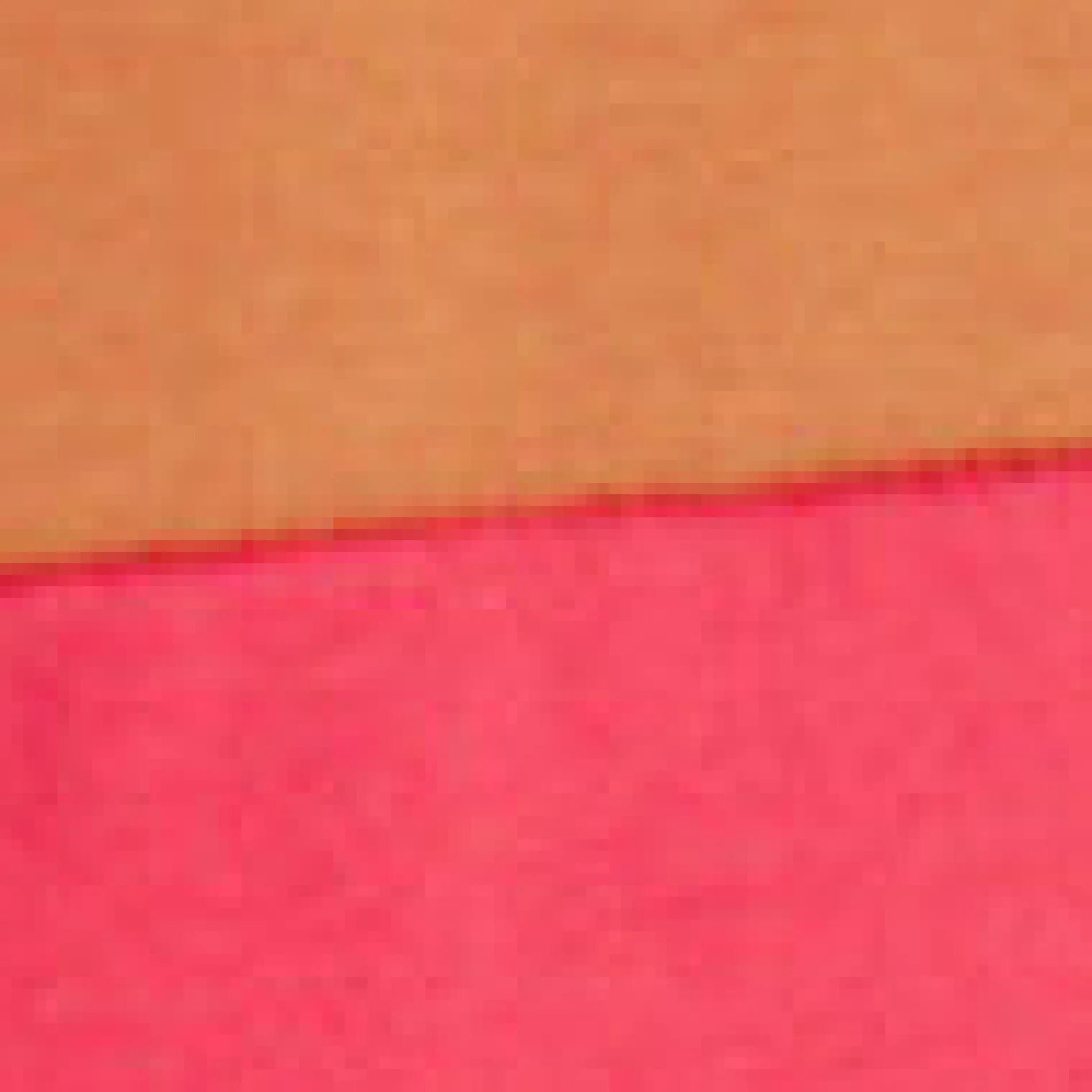 & Other Stories Oversized-T-Shirt im Colour-Block-Design